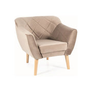 Fotoliu DETROIT OCN-39672, bej