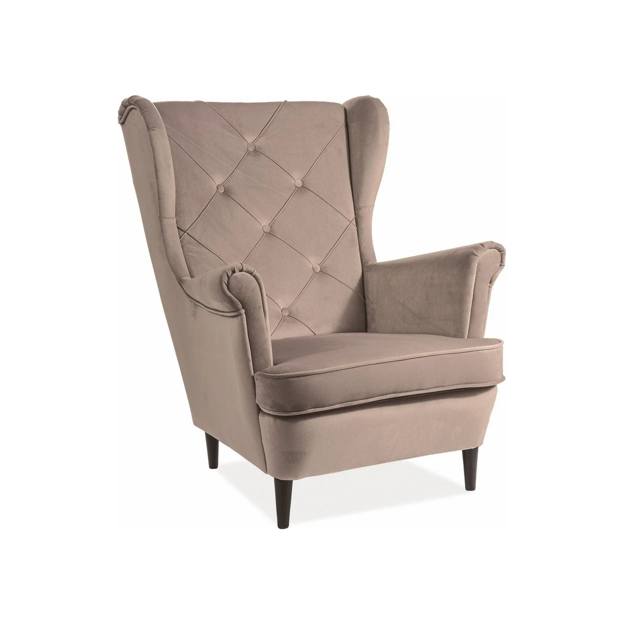 Fotoliu DETROIT OCN-39684, bej