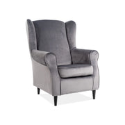 Fotoliu DETROIT OCN-39694, gri