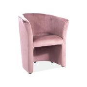 Fotoliu DETROIT OCN-39700, roz