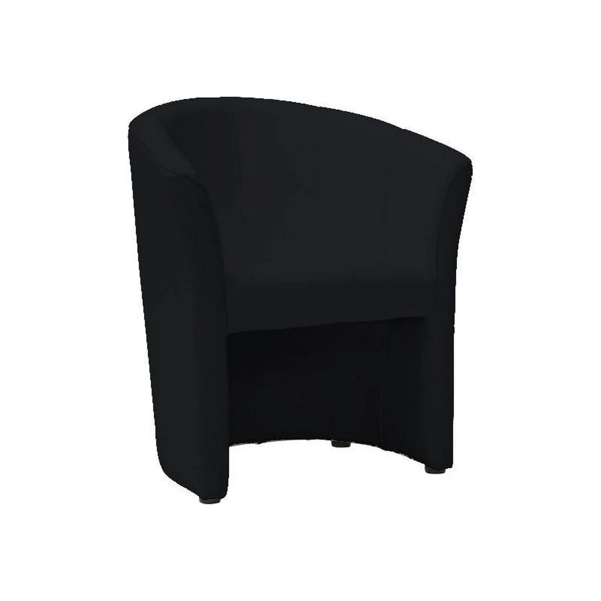 Fotoliu DETROIT OCN-39706, negru