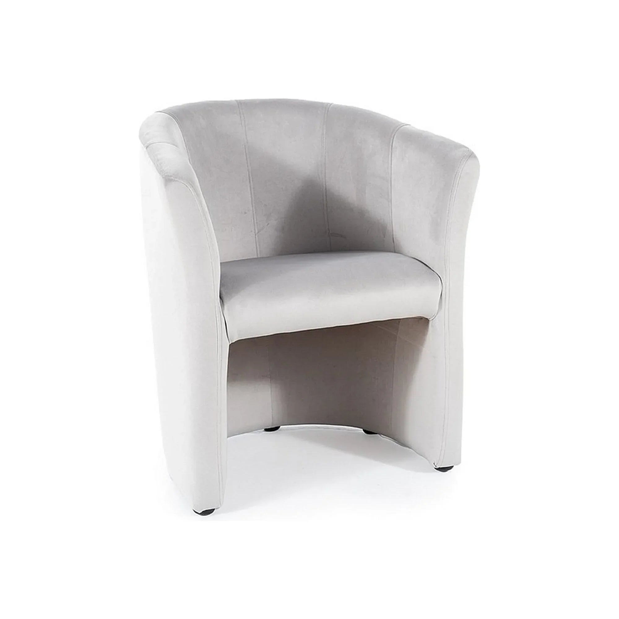 Fotoliu DETROIT OCN-39709, gri deschis