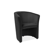 Fotoliu DETROIT OCN-39710, negru