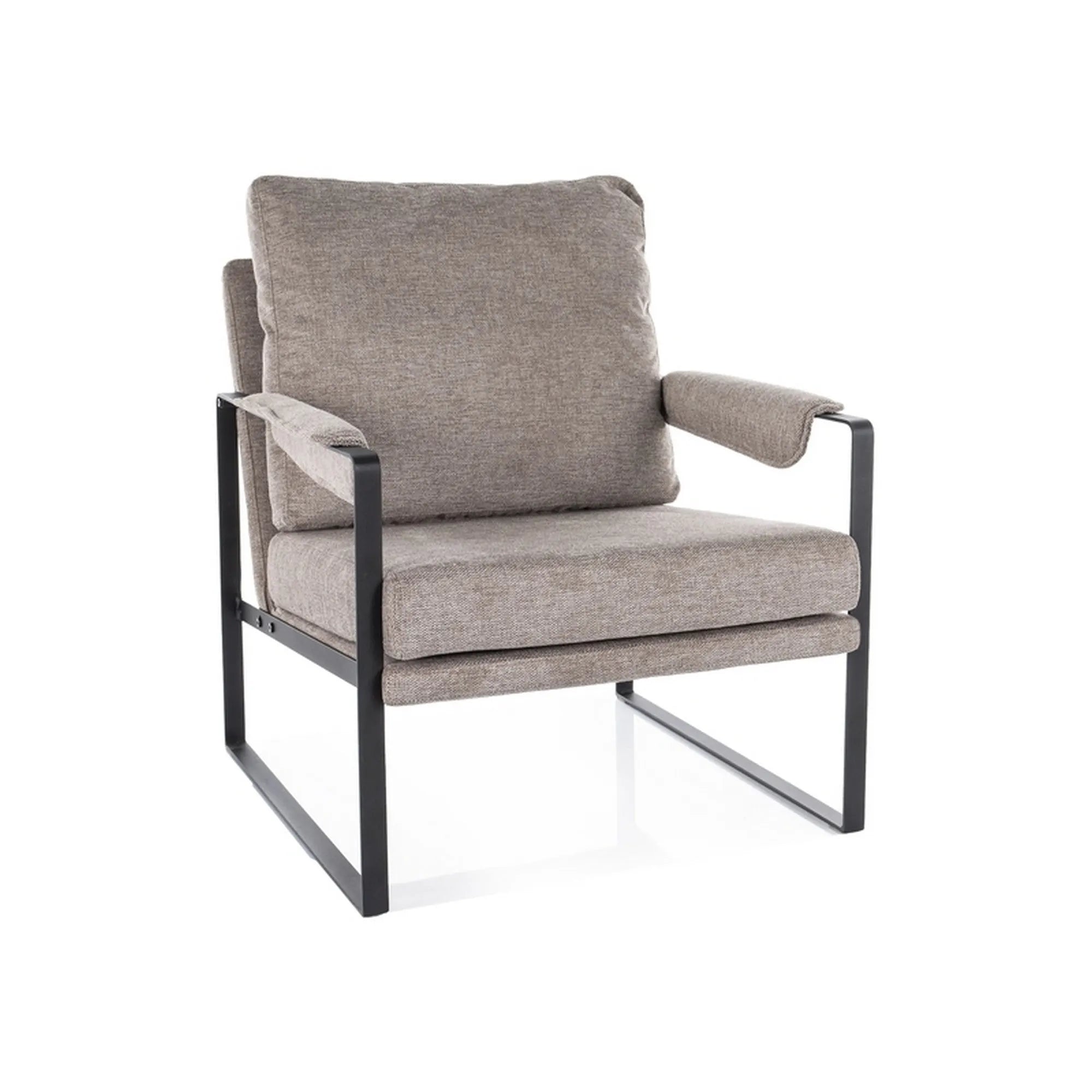 Fotoliu DETROIT OCN-39716, bej