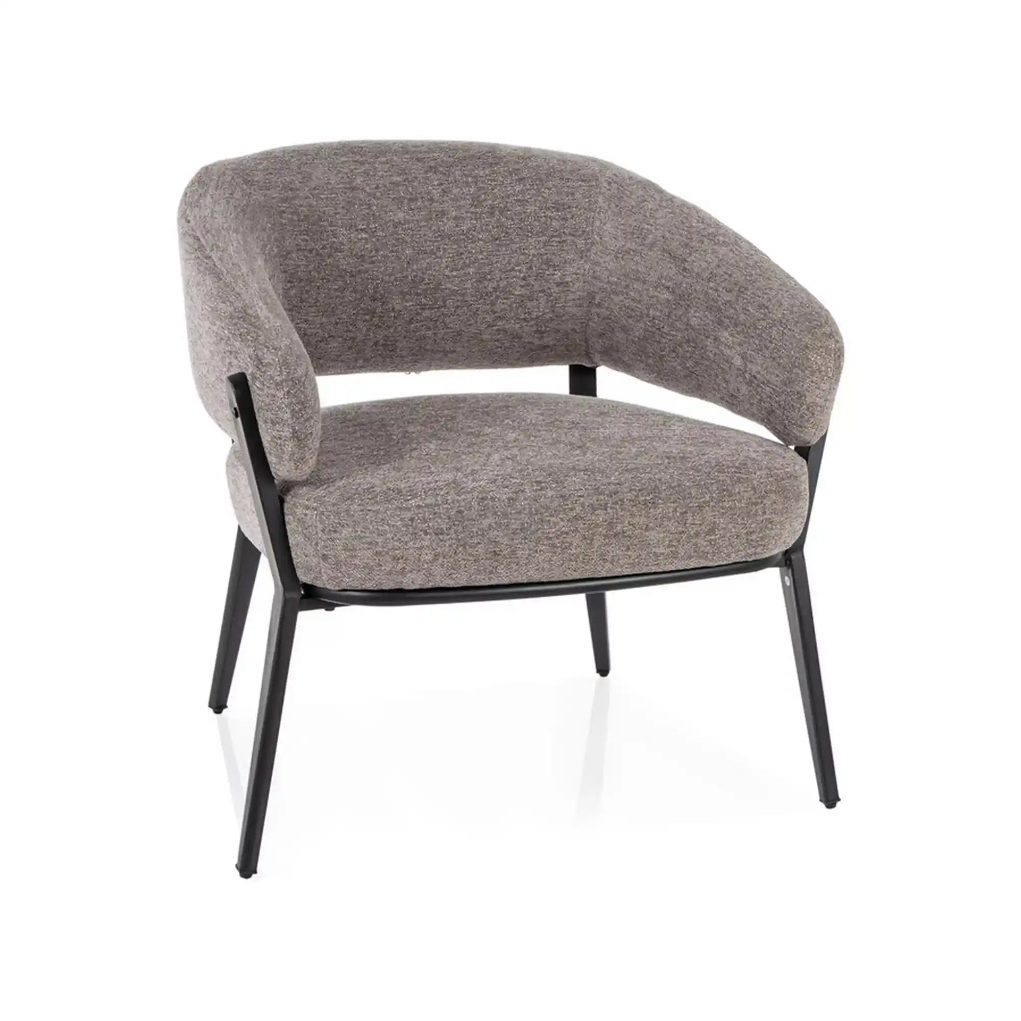 Fotoliu DETROIT OCN-39718, gri