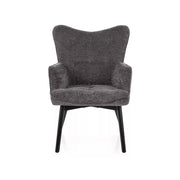 Fotoliu DETROIT OCN-39720, gri inchis