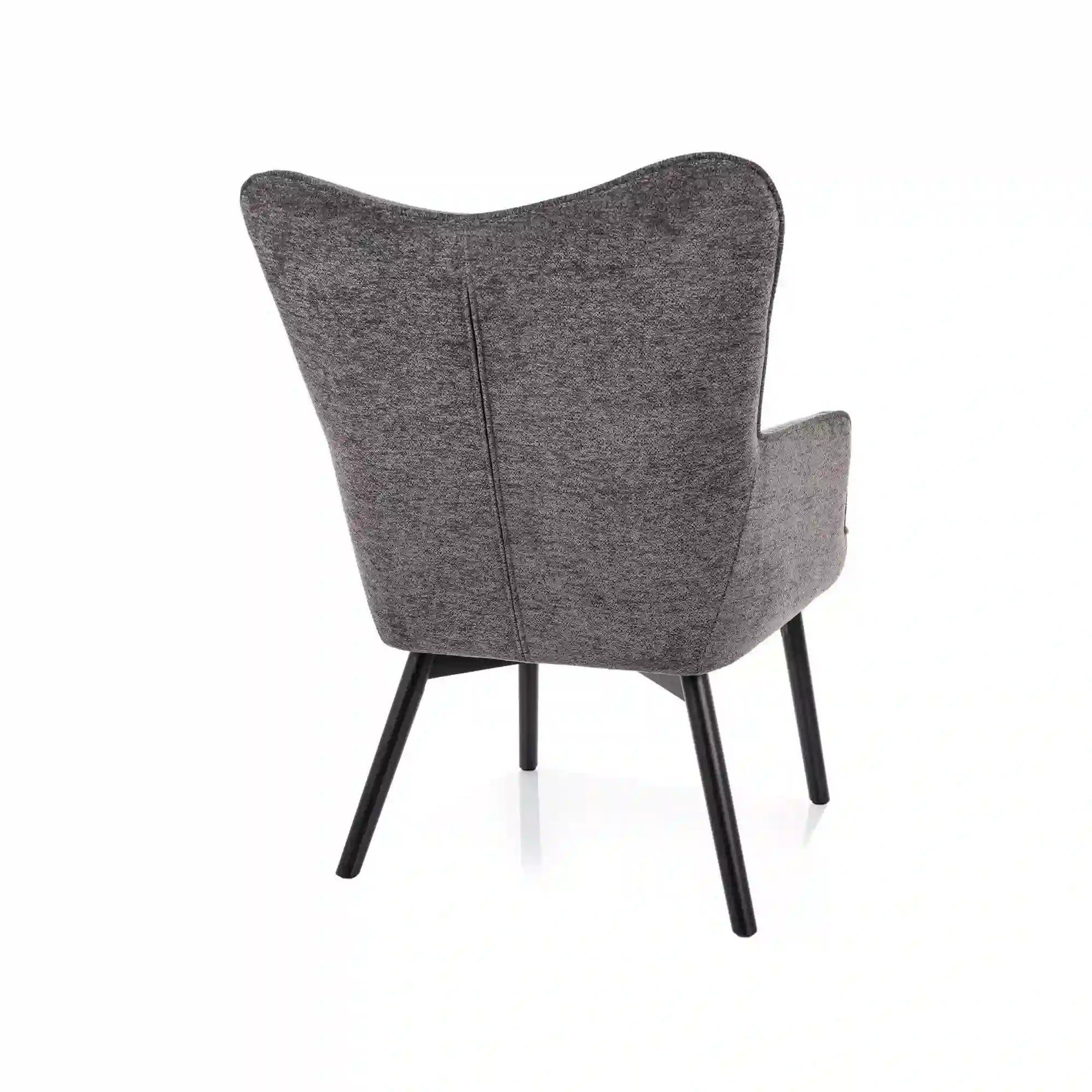 Fotoliu DETROIT OCN-39720, gri inchis