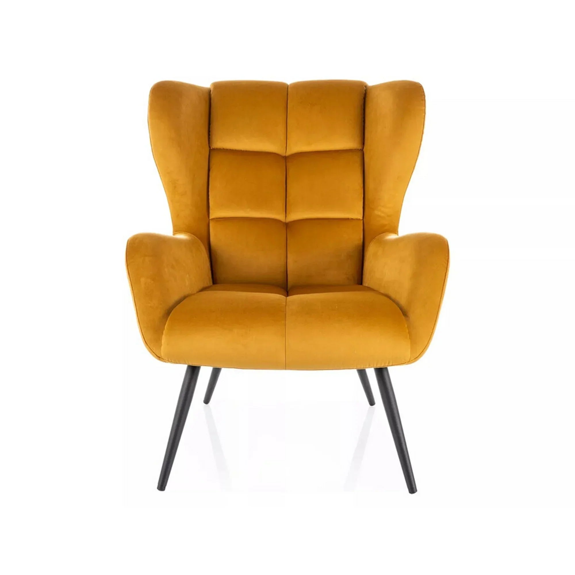 Fotoliu DETROIT OCN-39734, galben