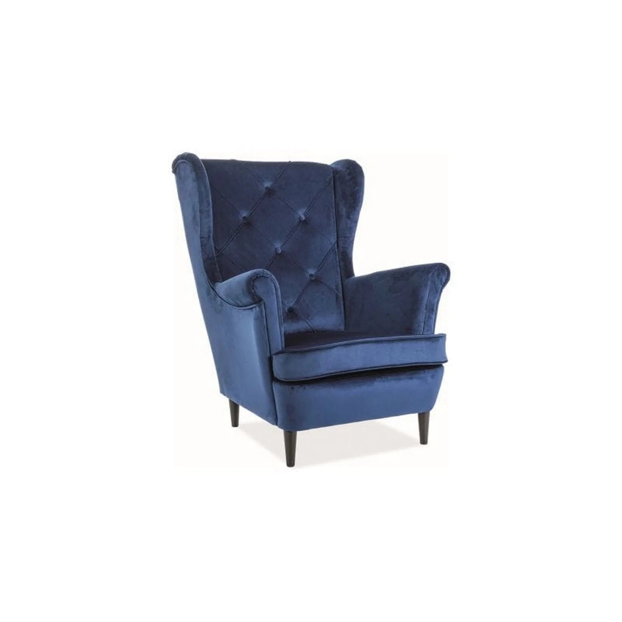 Fotoliu DETROIT OCN-39793, albastru