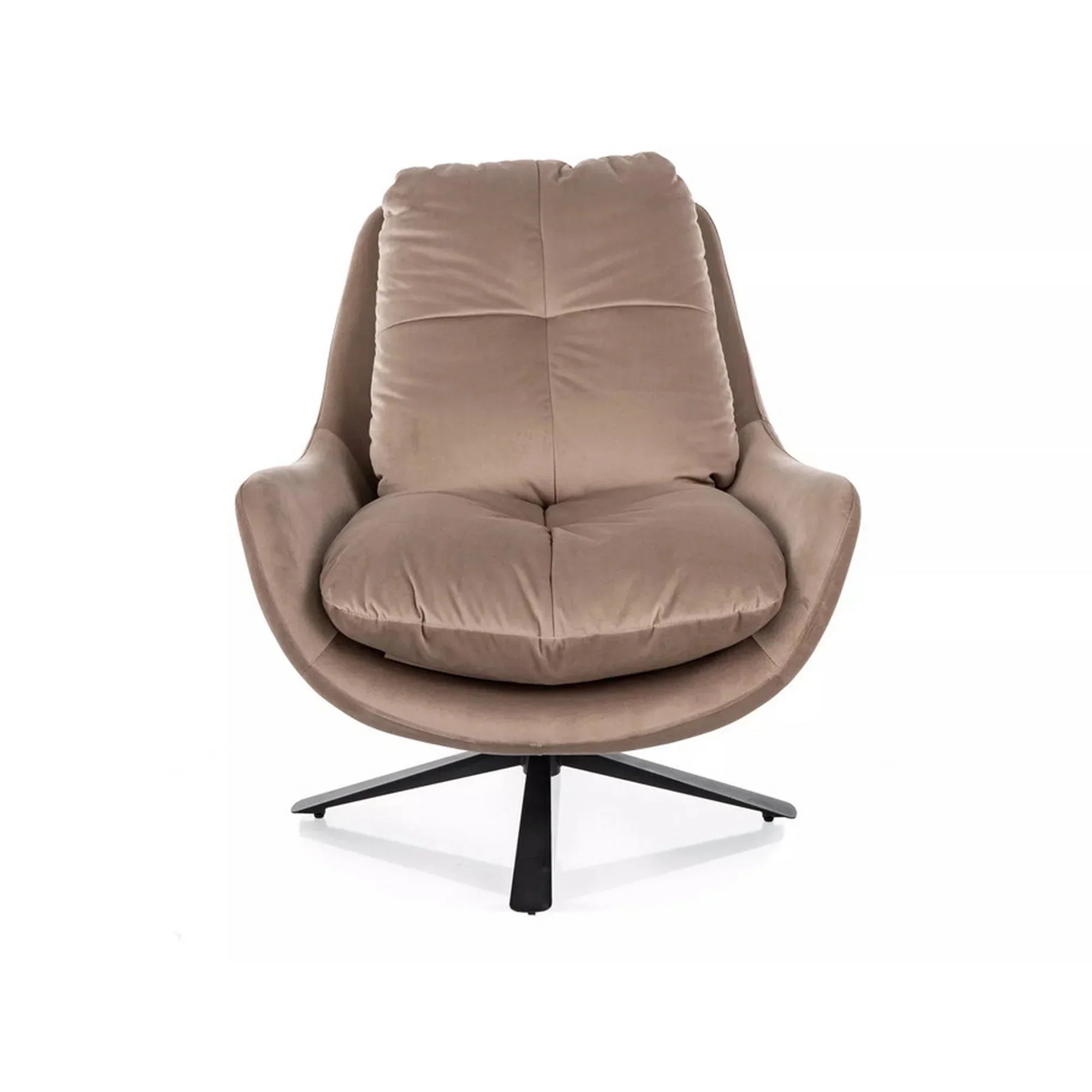 Fotoliu DETROIT OCN-39845, bej inchis