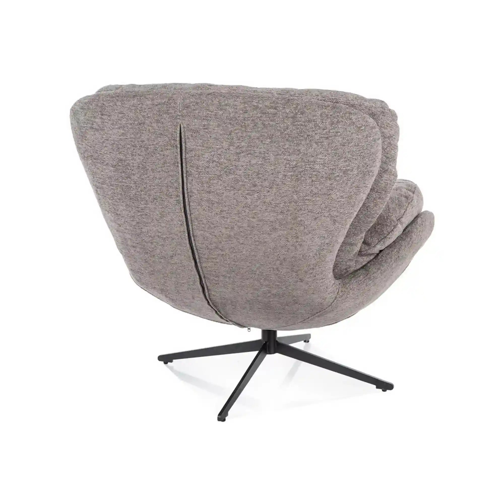 Fotoliu DETROIT OCN-39866, gri