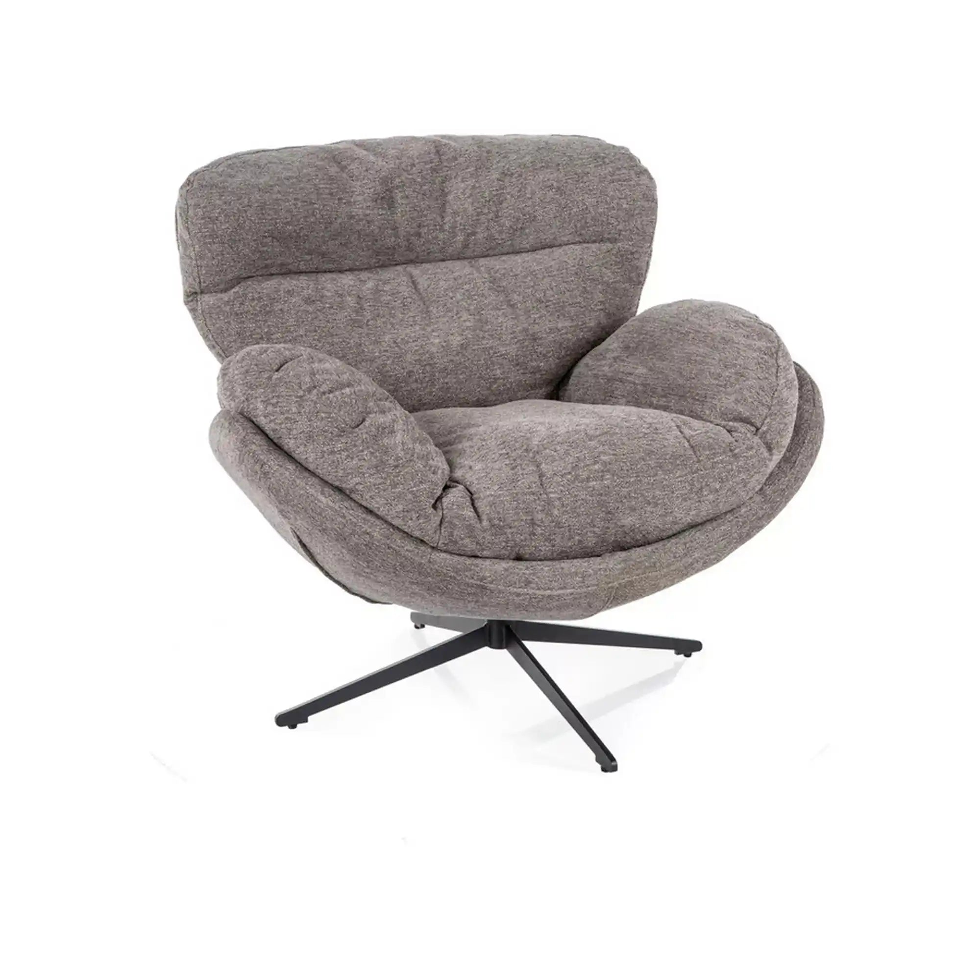 Fotoliu DETROIT OCN-39866, gri