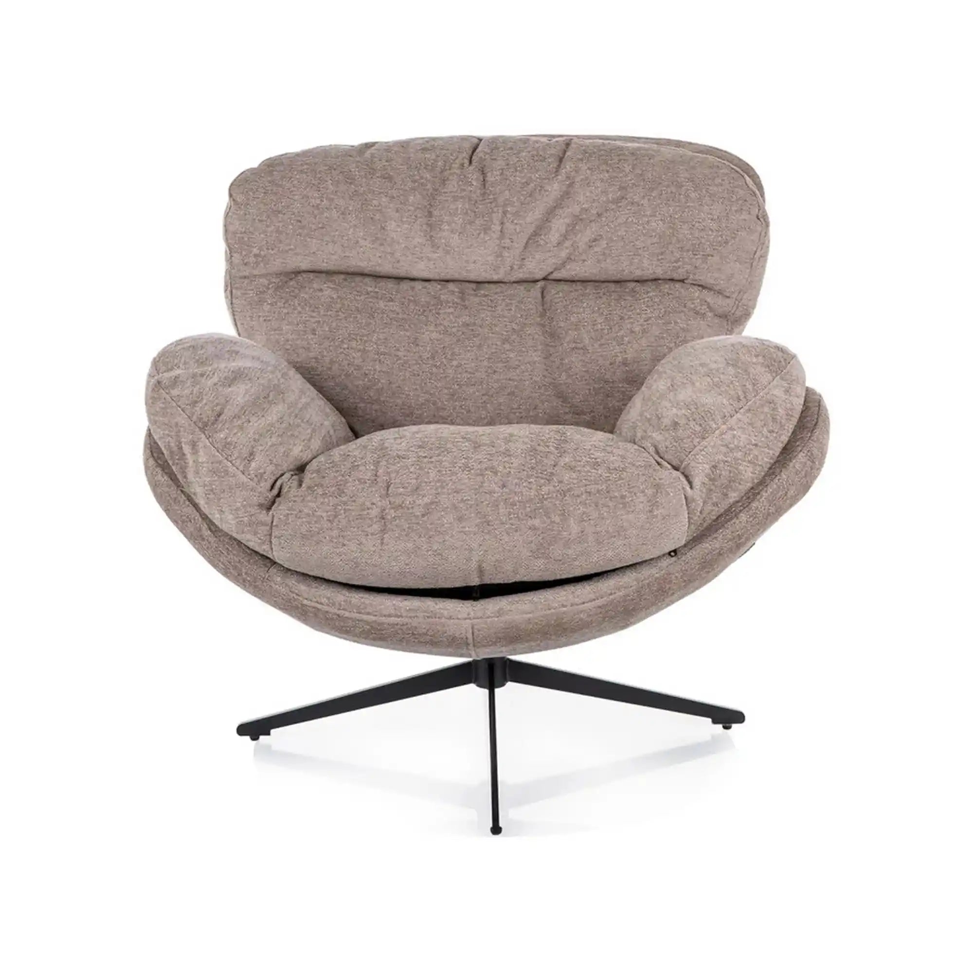 Fotoliu DETROIT OCN-39867, bej inchis