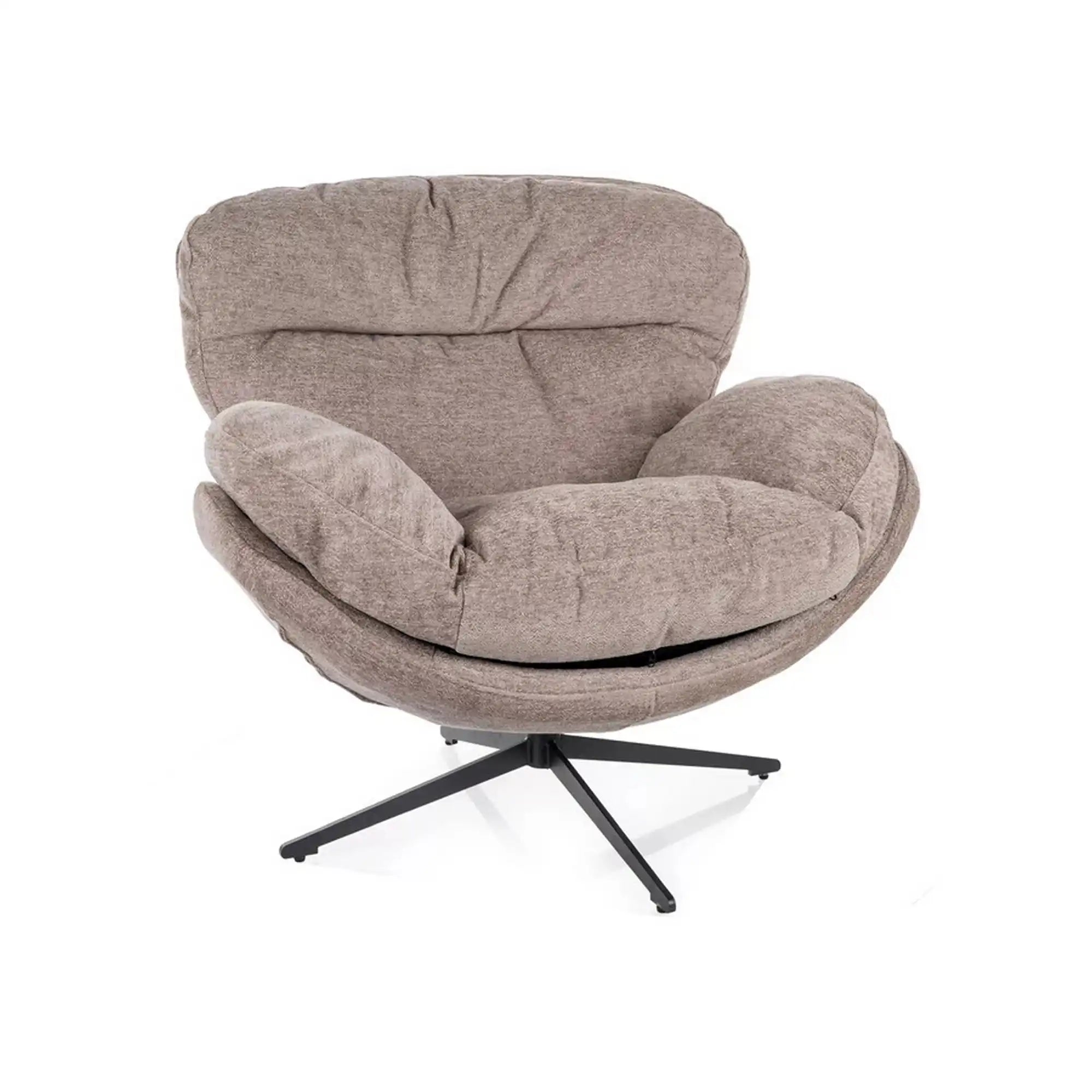 Fotoliu DETROIT OCN-39867, bej inchis