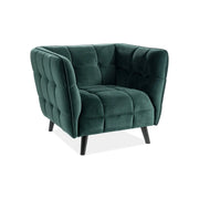 Fotoliu DETROIT OCN-39895, verde