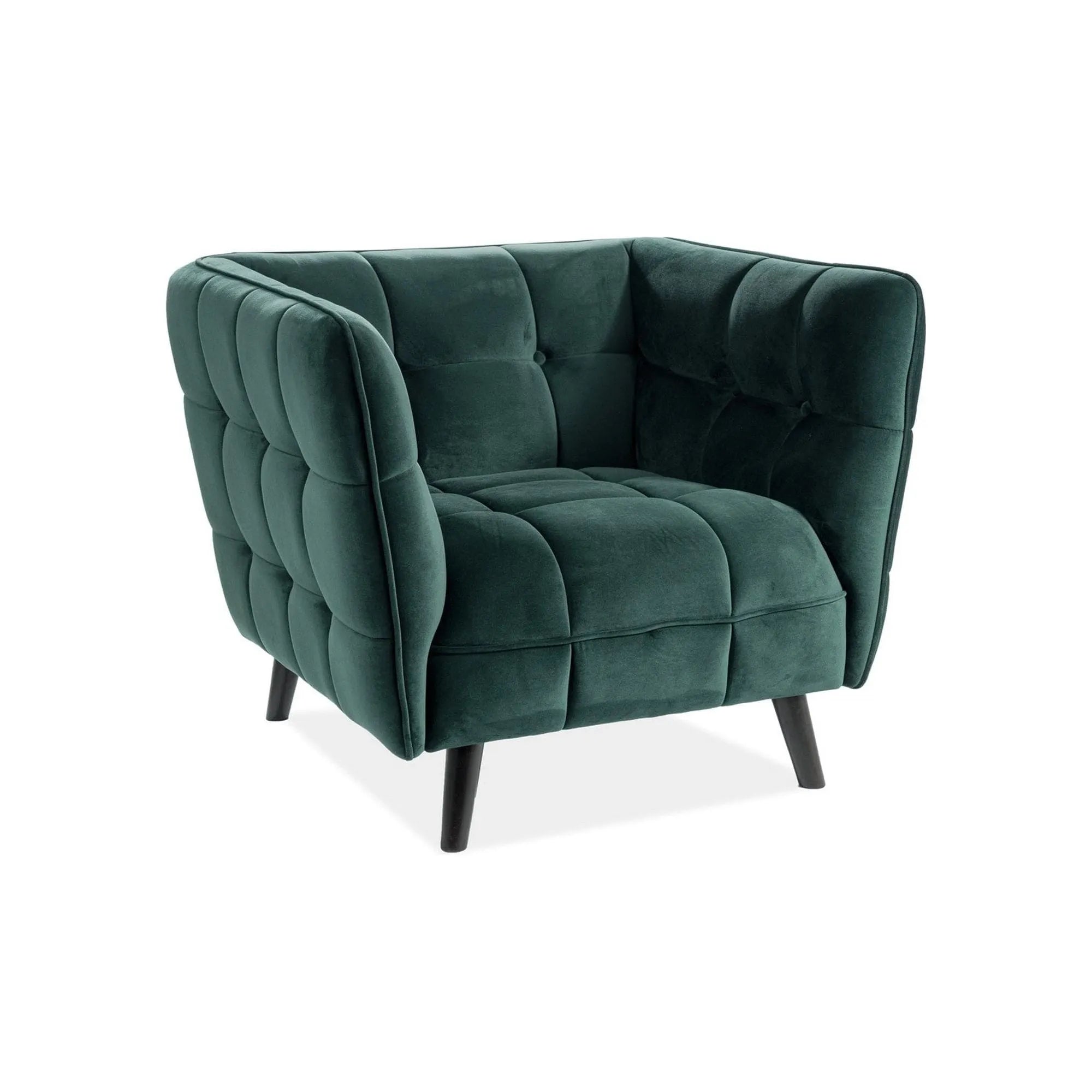 Fotoliu DETROIT OCN-39895, verde