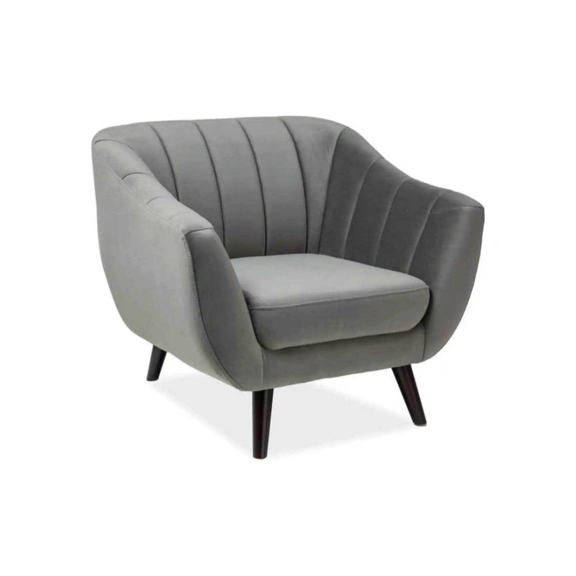 Fotoliu DETROIT OCN-39899, gri