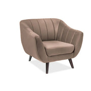 Fotoliu DETROIT OCN-39900, bej inchis