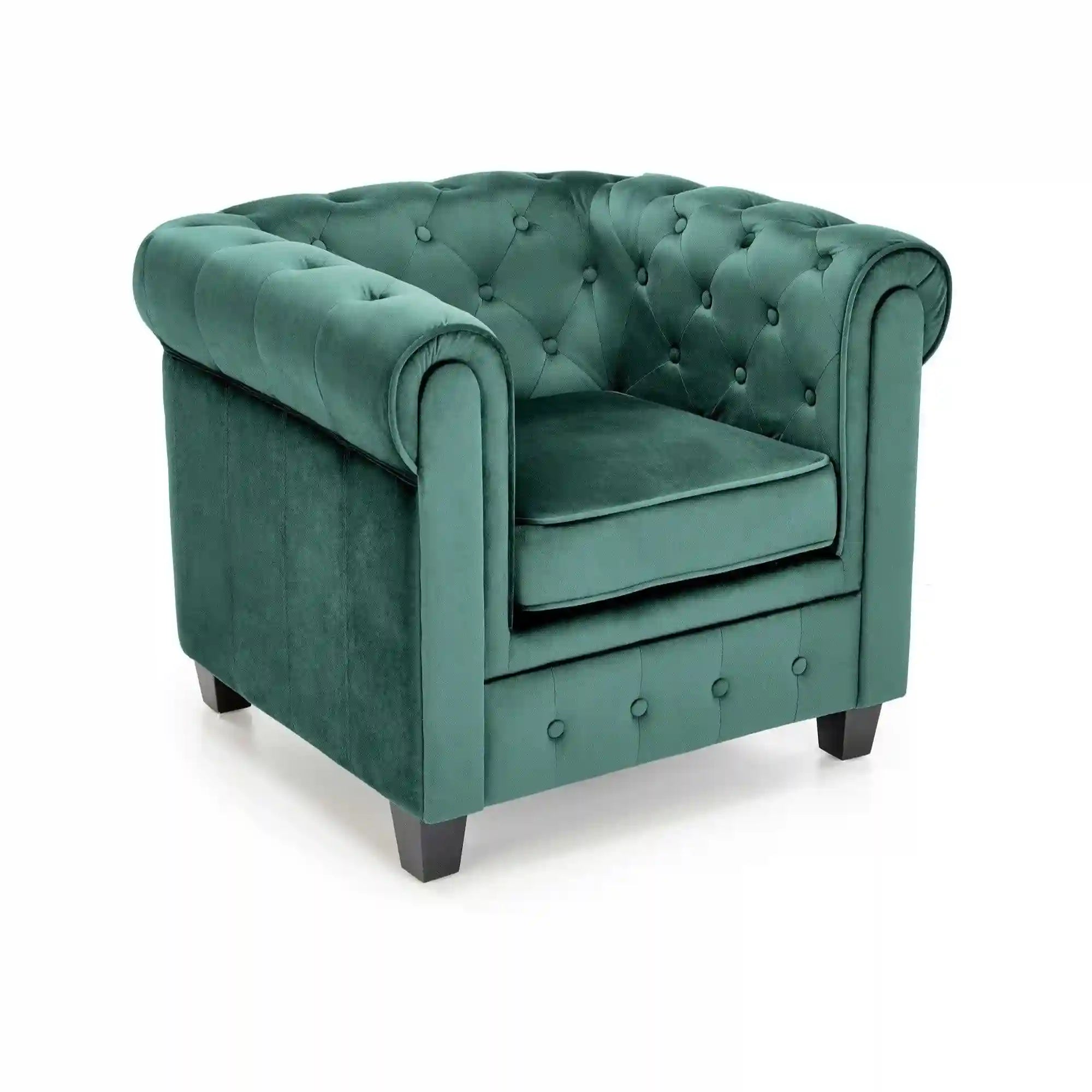 Fotoliu HOUSTON OCN-37588, verde