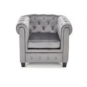 Fotoliu HOUSTON OCN-37589, gri