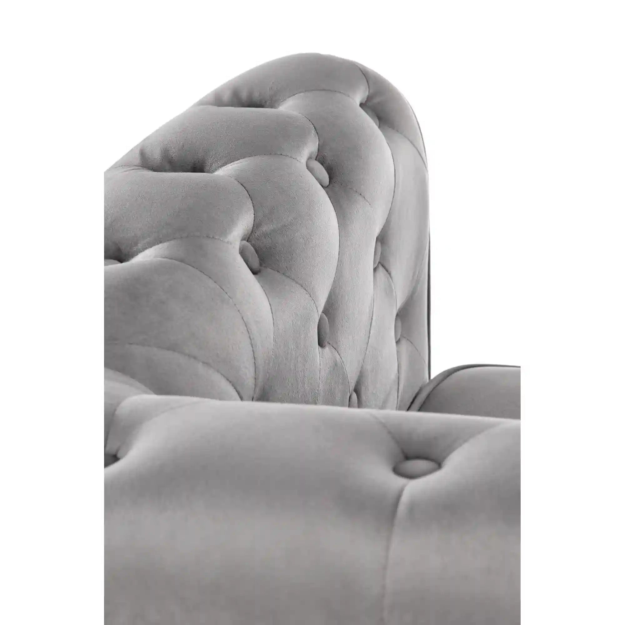 Fotoliu HOUSTON OCN-37589, gri