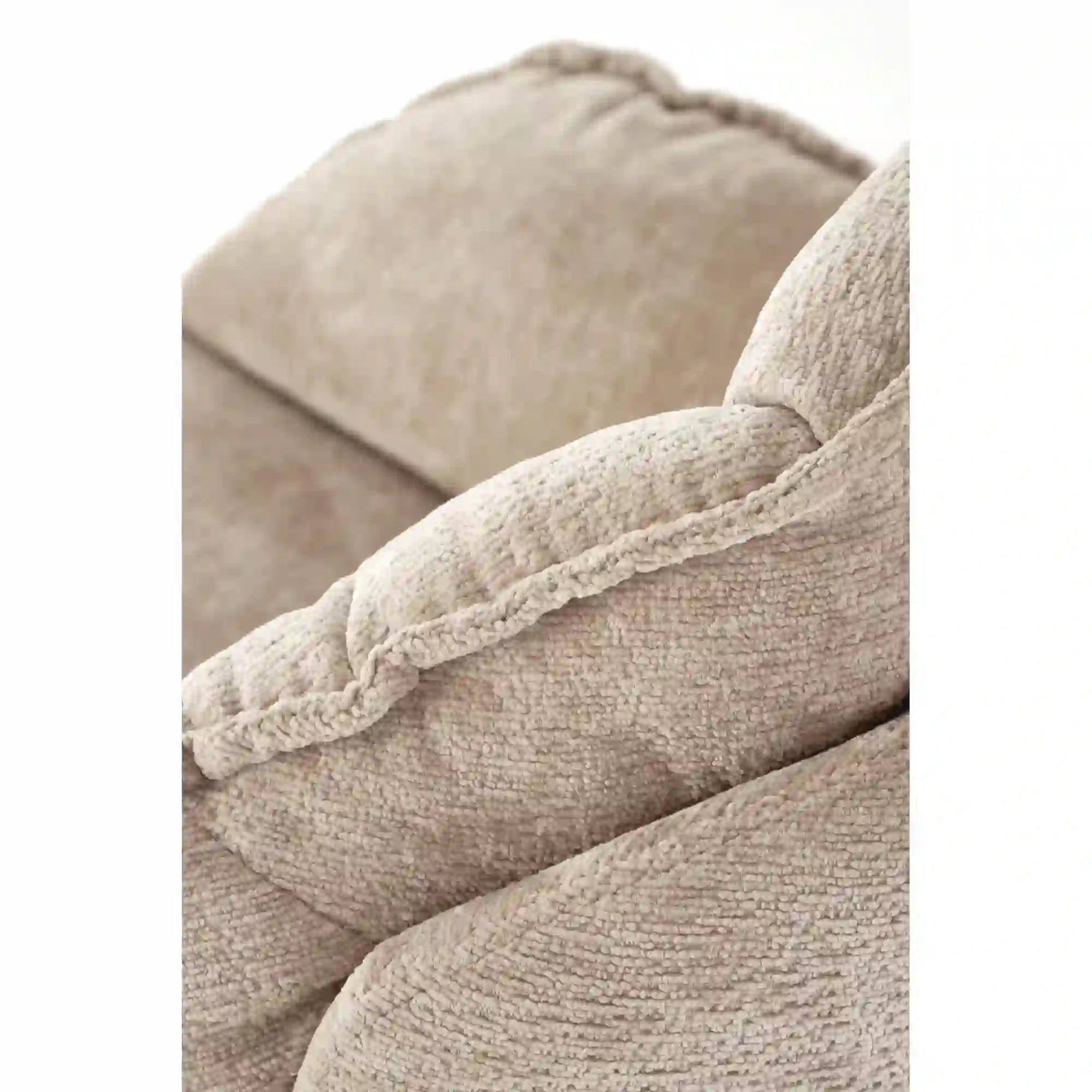 Fotoliu HOUSTON OCN-37603, bej/crom