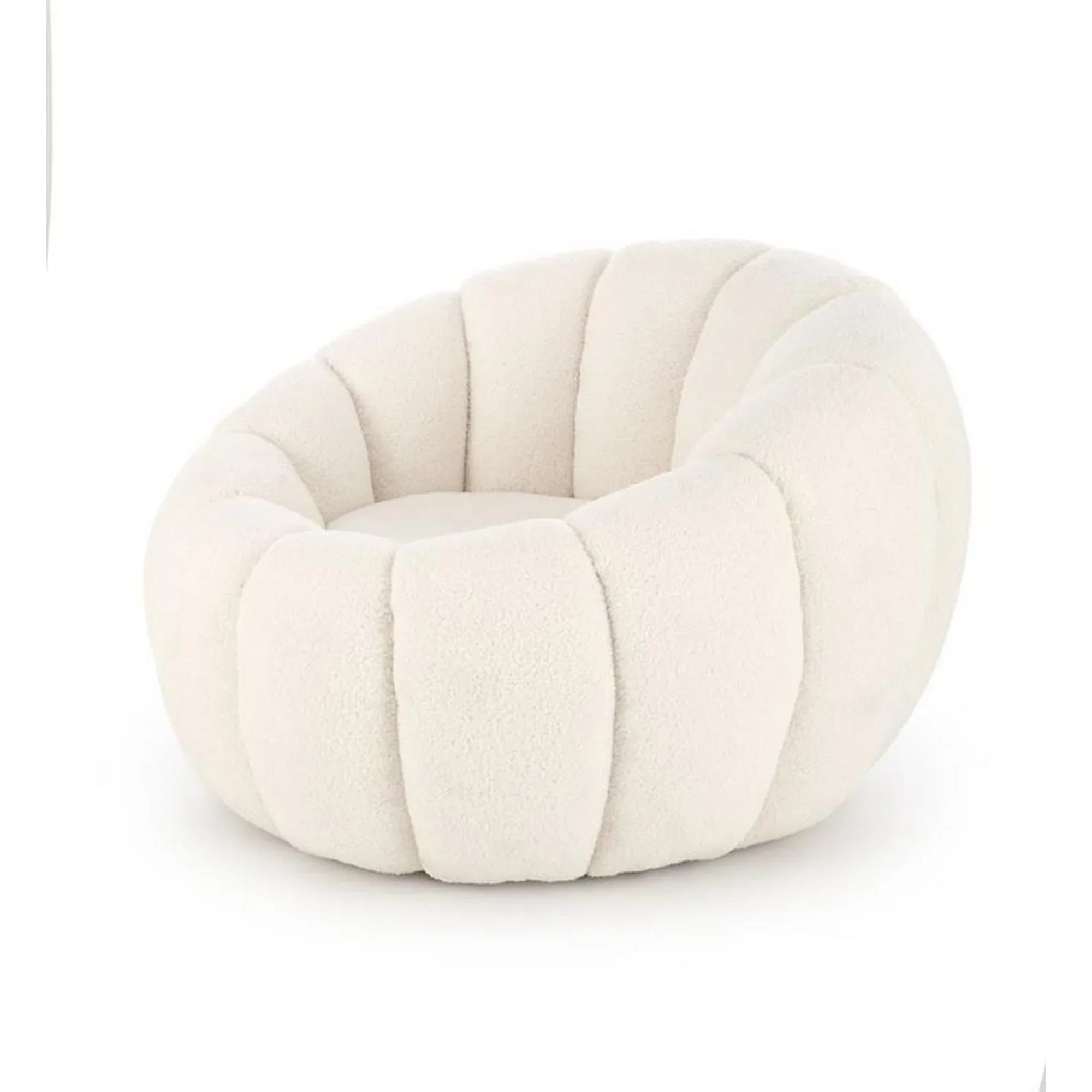 Fotoliu HOUSTON OCN-37604, crem