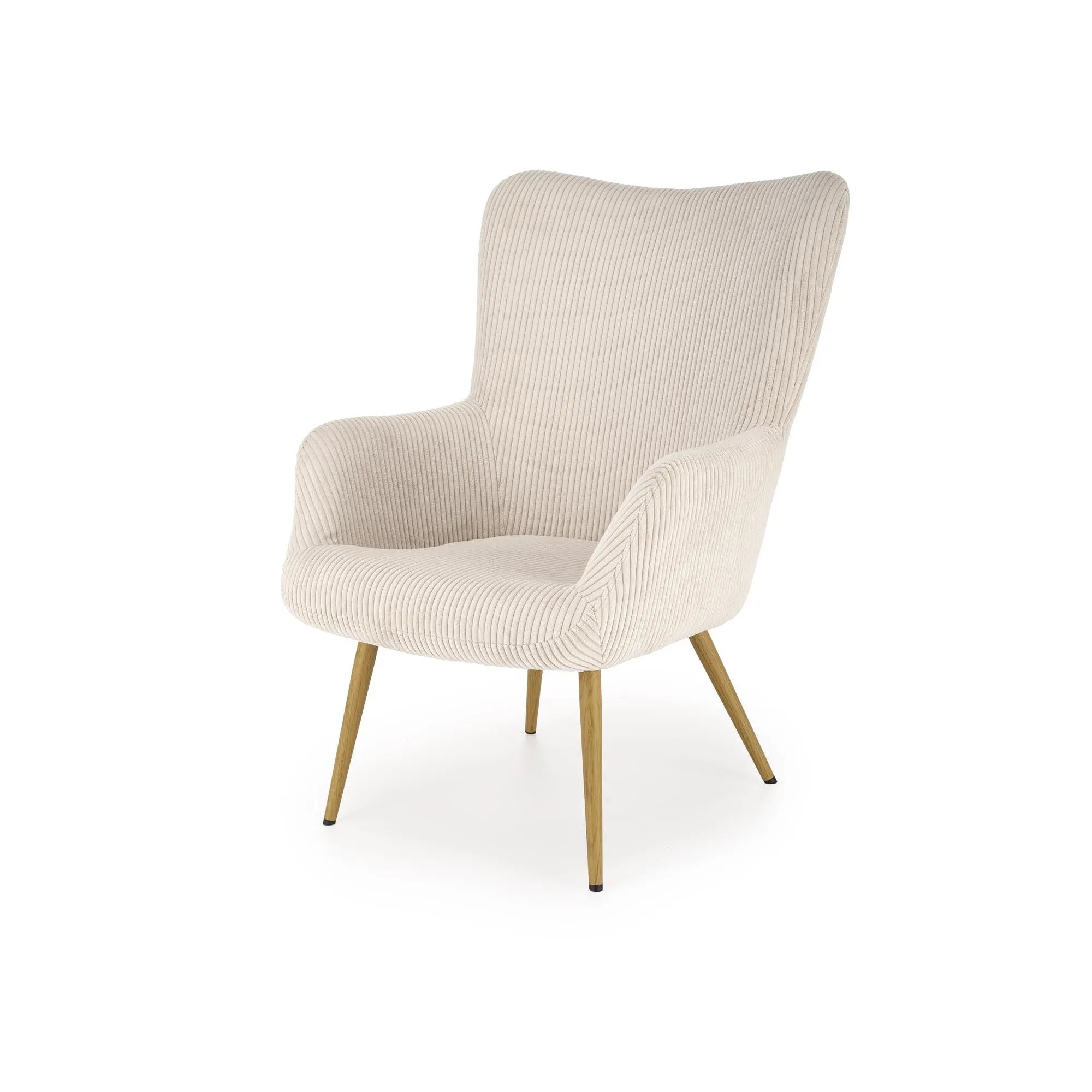 Fotoliu HOUSTON OCN-37621, crem