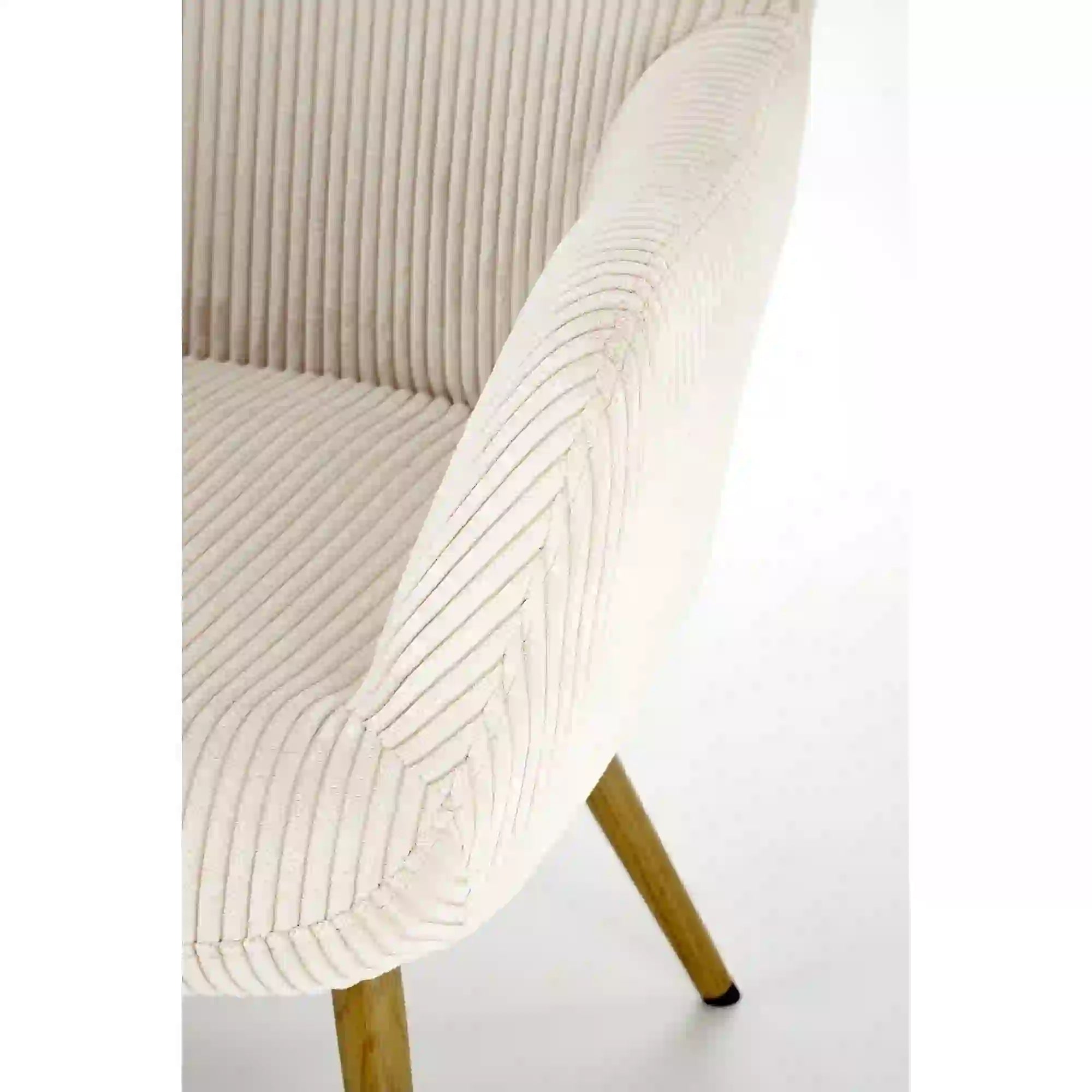 Fotoliu HOUSTON OCN-37621, crem