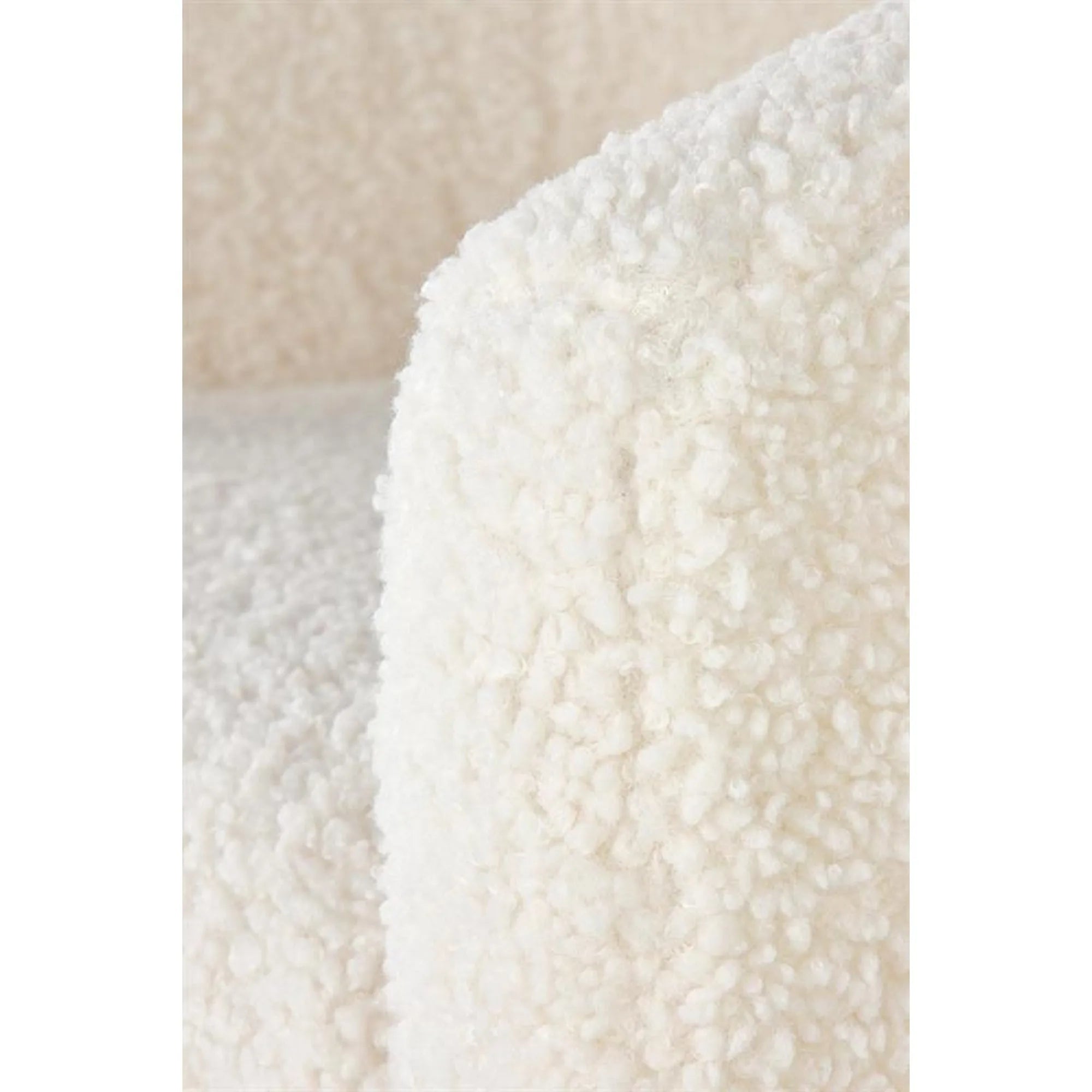 Fotoliu HOUSTON OCN-37622, crem/auriu