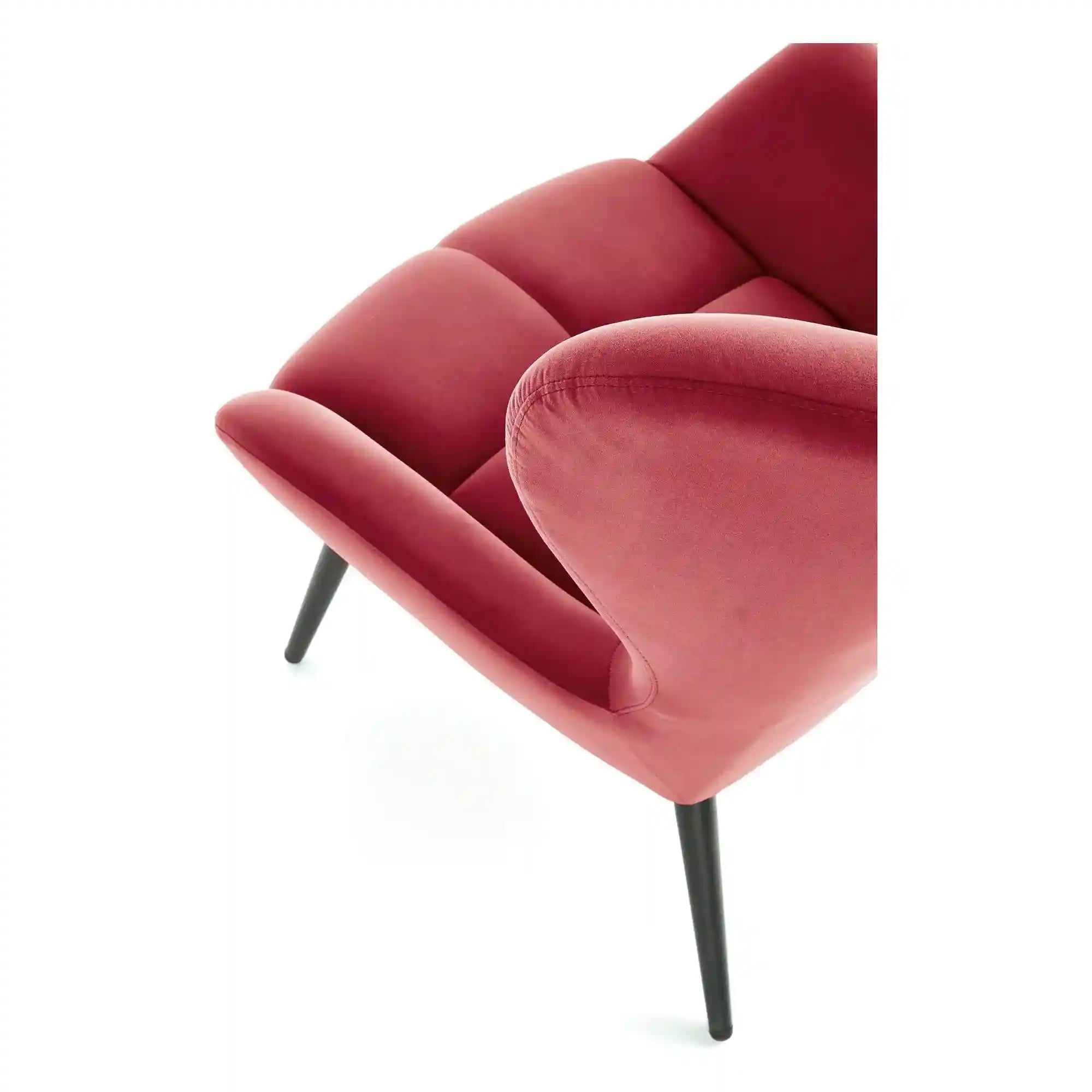 Fotoliu HOUSTON OCN-37623, visiniu