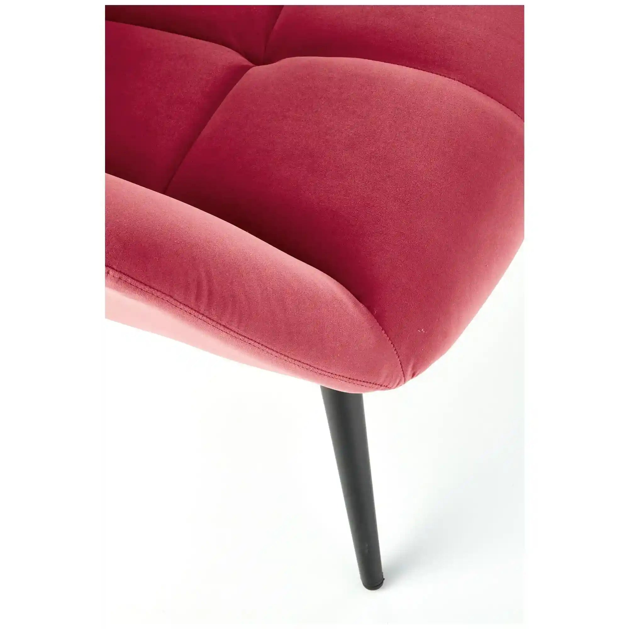 Fotoliu HOUSTON OCN-37623, visiniu