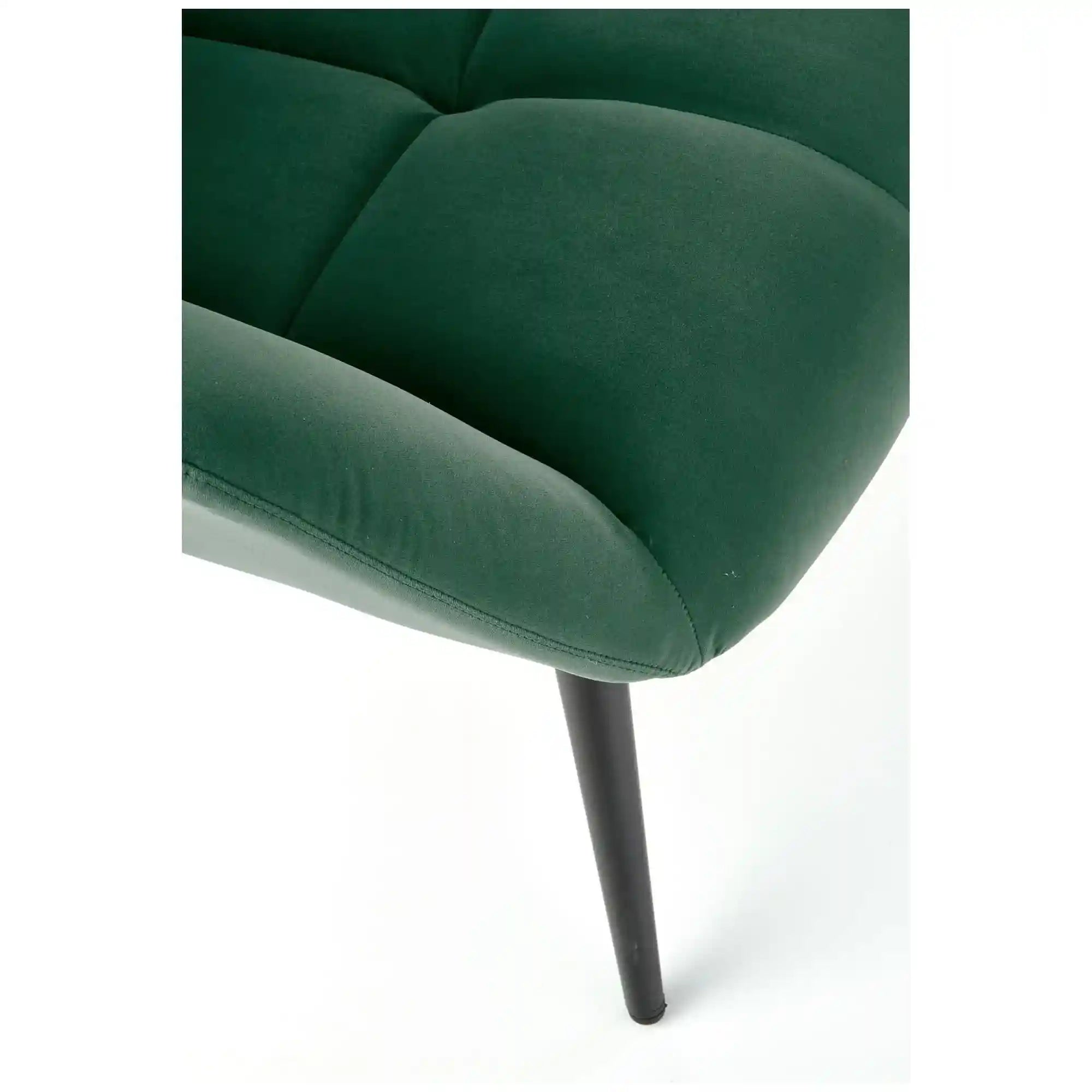 Fotoliu HOUSTON OCN-37625, verde/negru