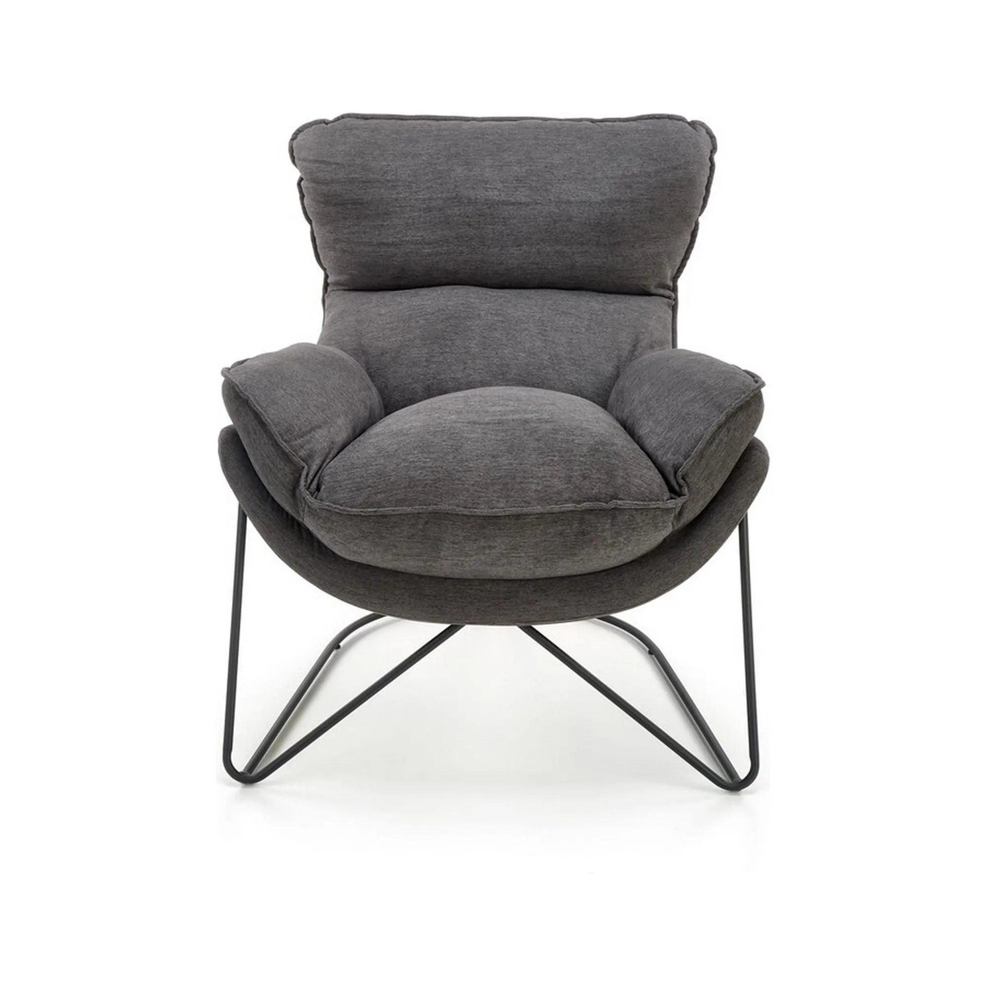 Fotoliu HOUSTON OCN-37627, gri