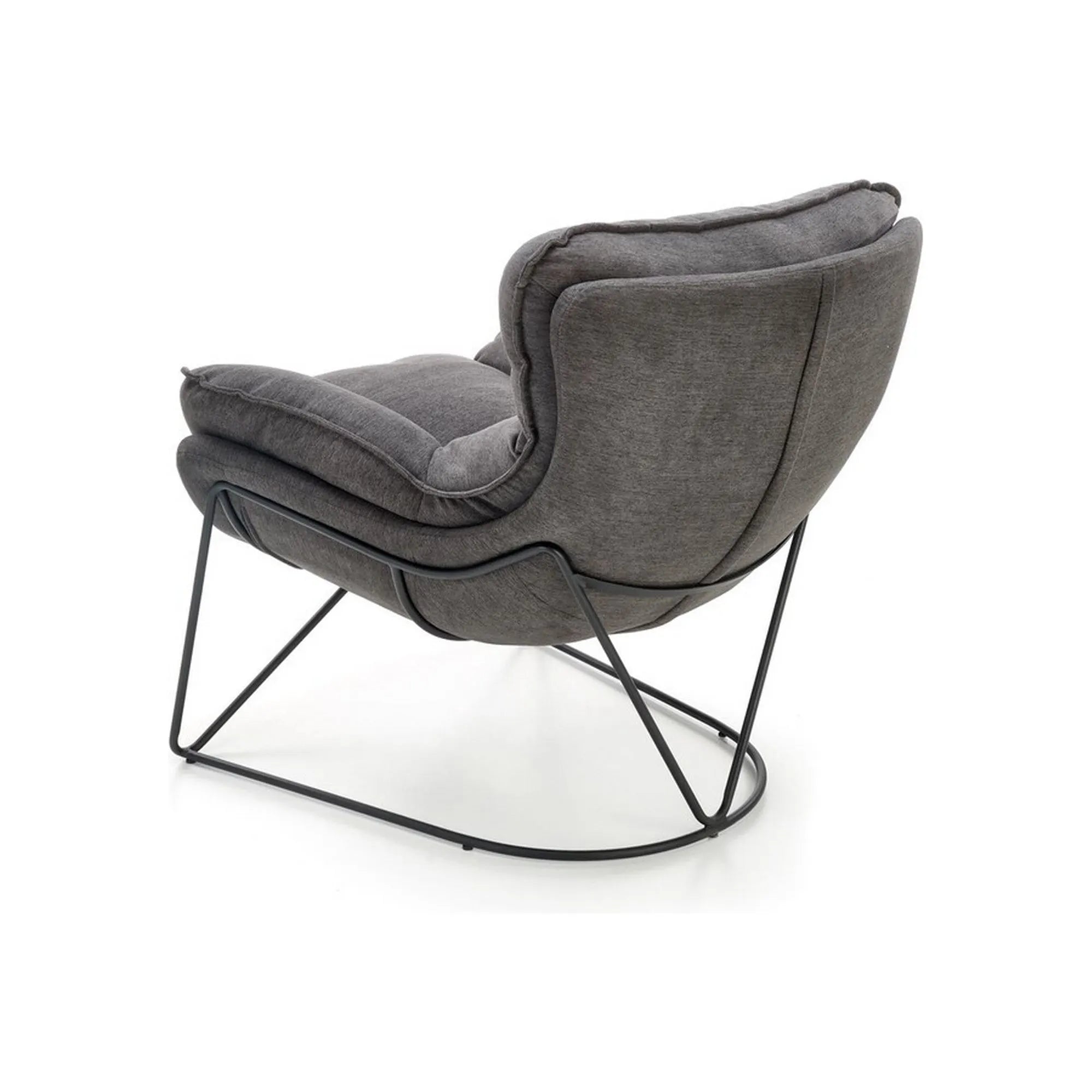 Fotoliu HOUSTON OCN-37627, gri