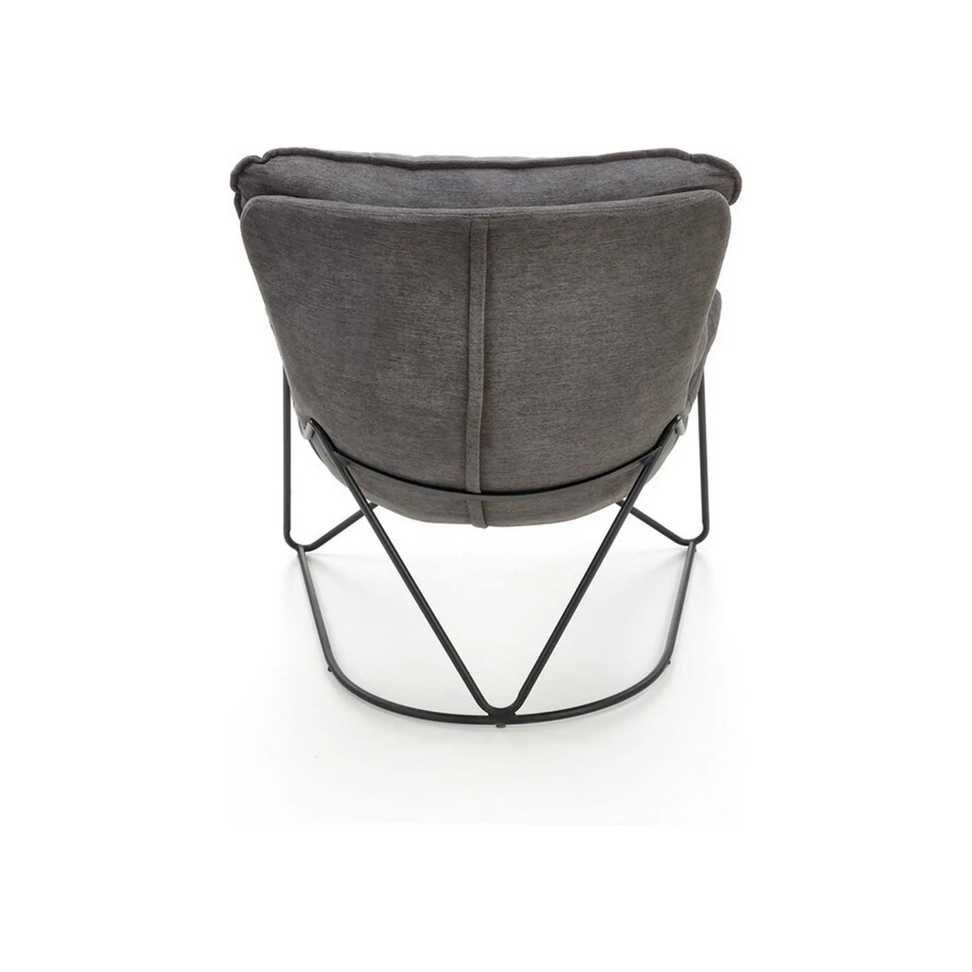 Fotoliu HOUSTON OCN-37627, gri