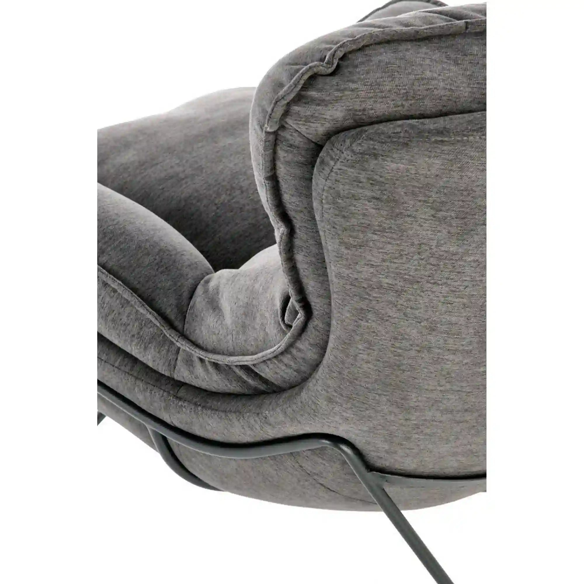 Fotoliu HOUSTON OCN-37627, gri