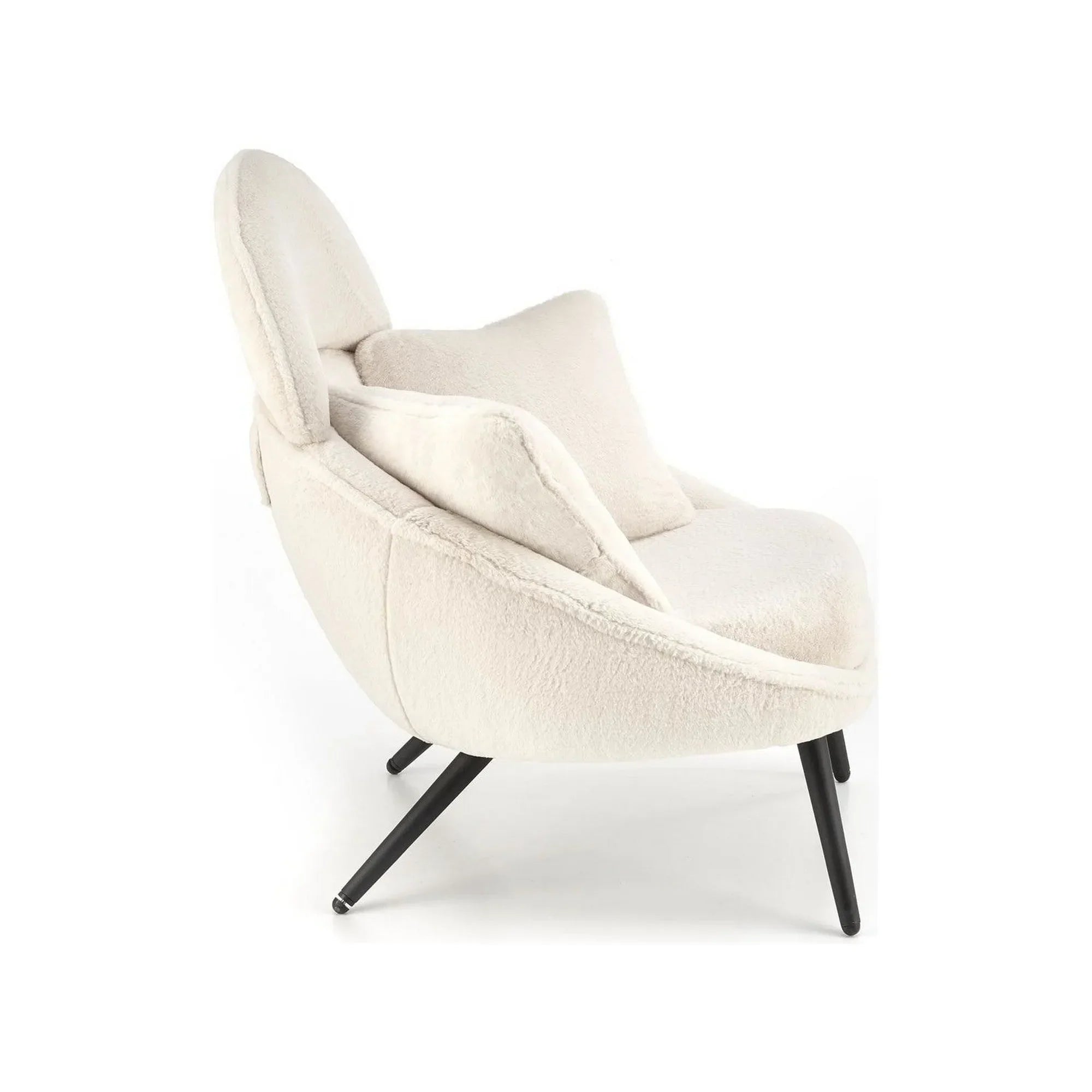 Fotoliu HOUSTON OCN-37631, crem