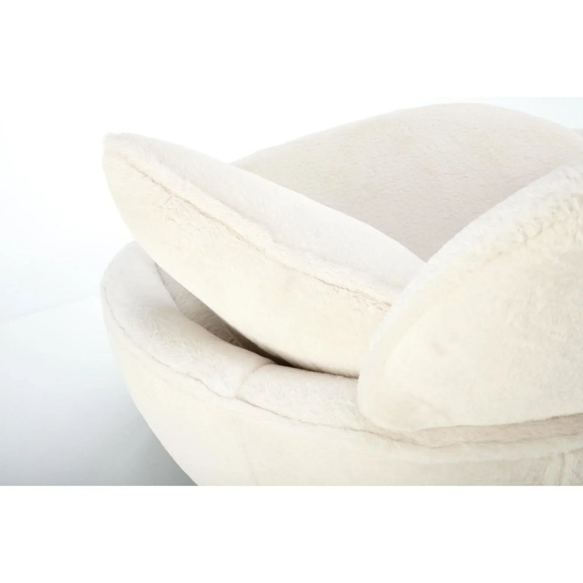 Fotoliu HOUSTON OCN-37631, crem