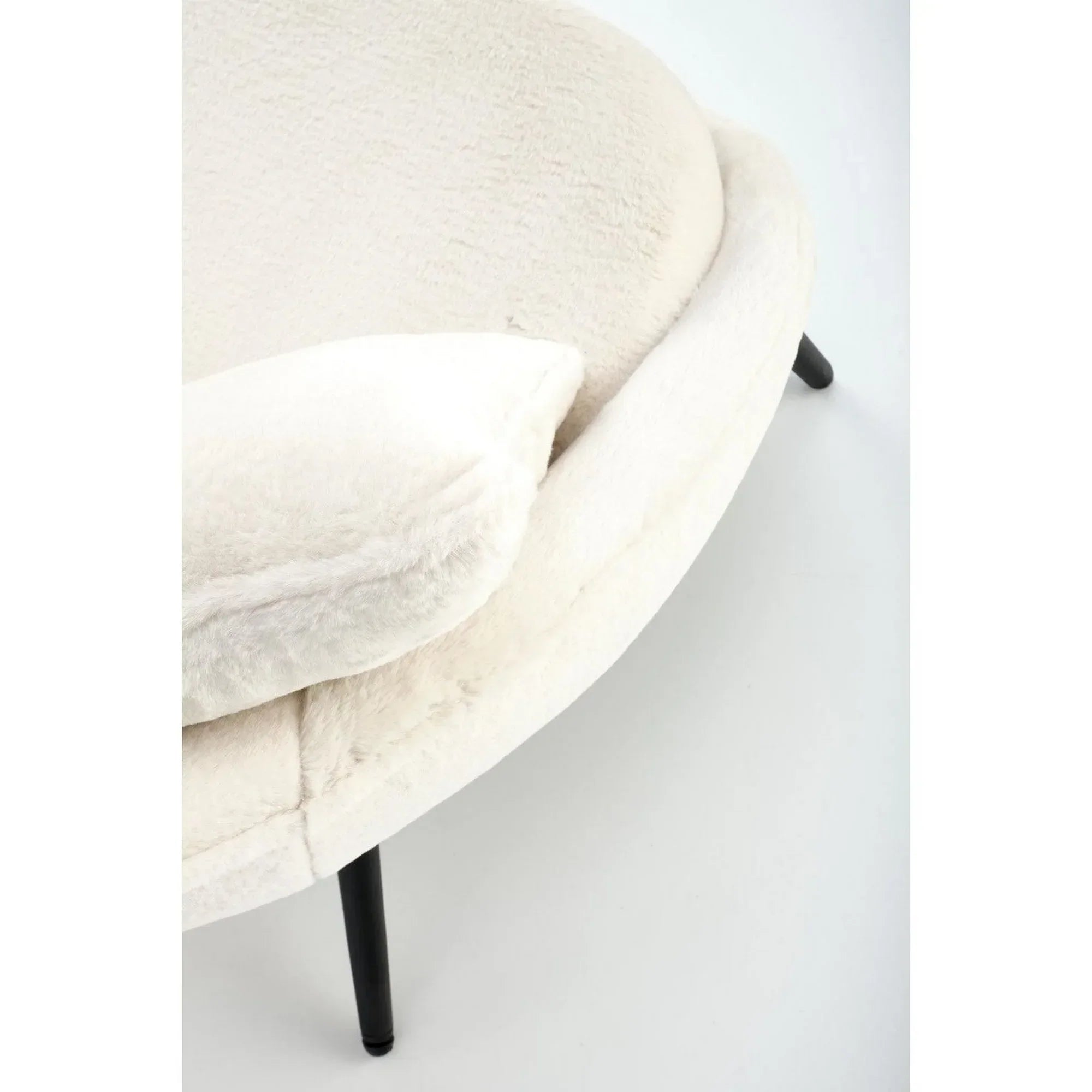 Fotoliu HOUSTON OCN-37631, crem