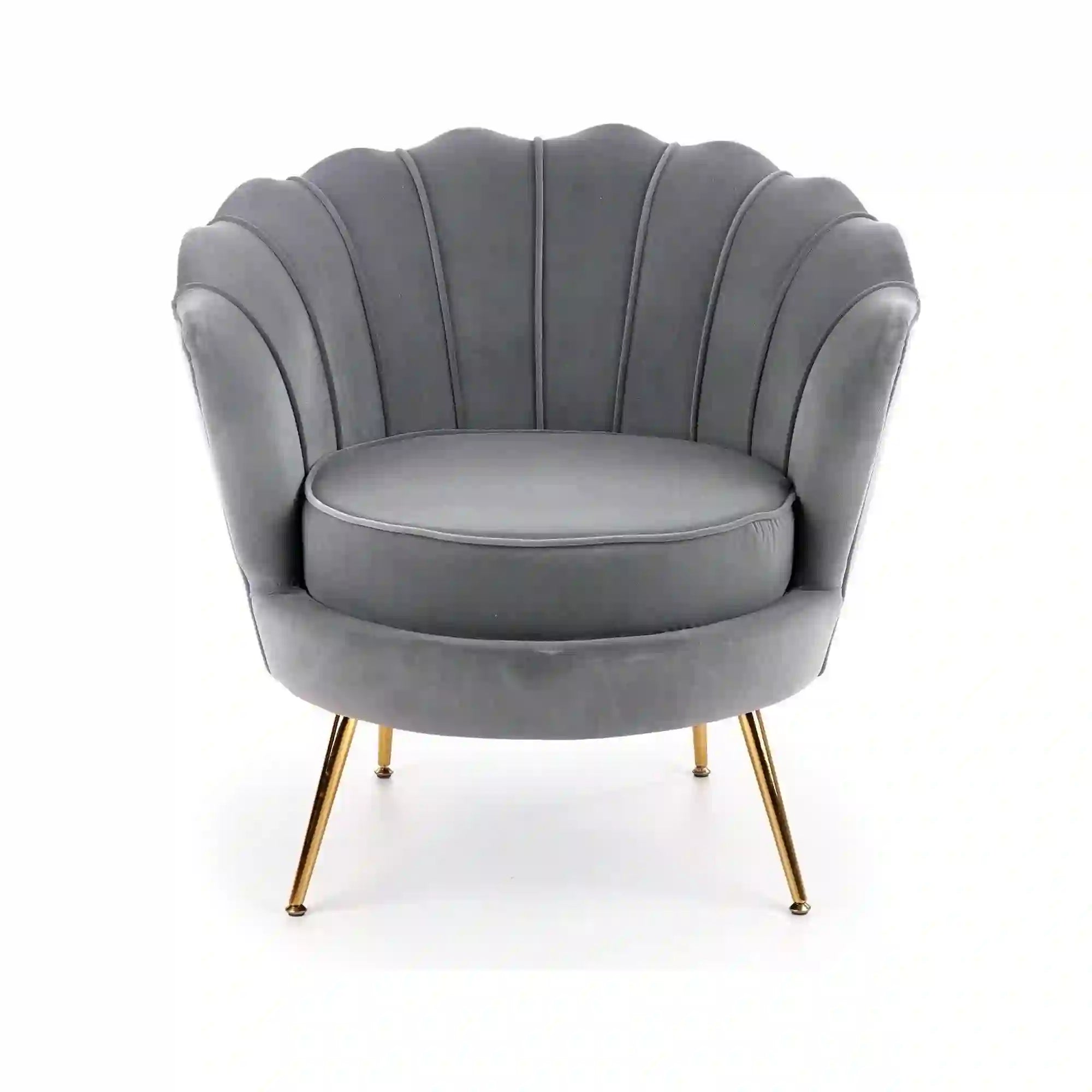 Fotoliu HOUSTON OCN-37663, gri