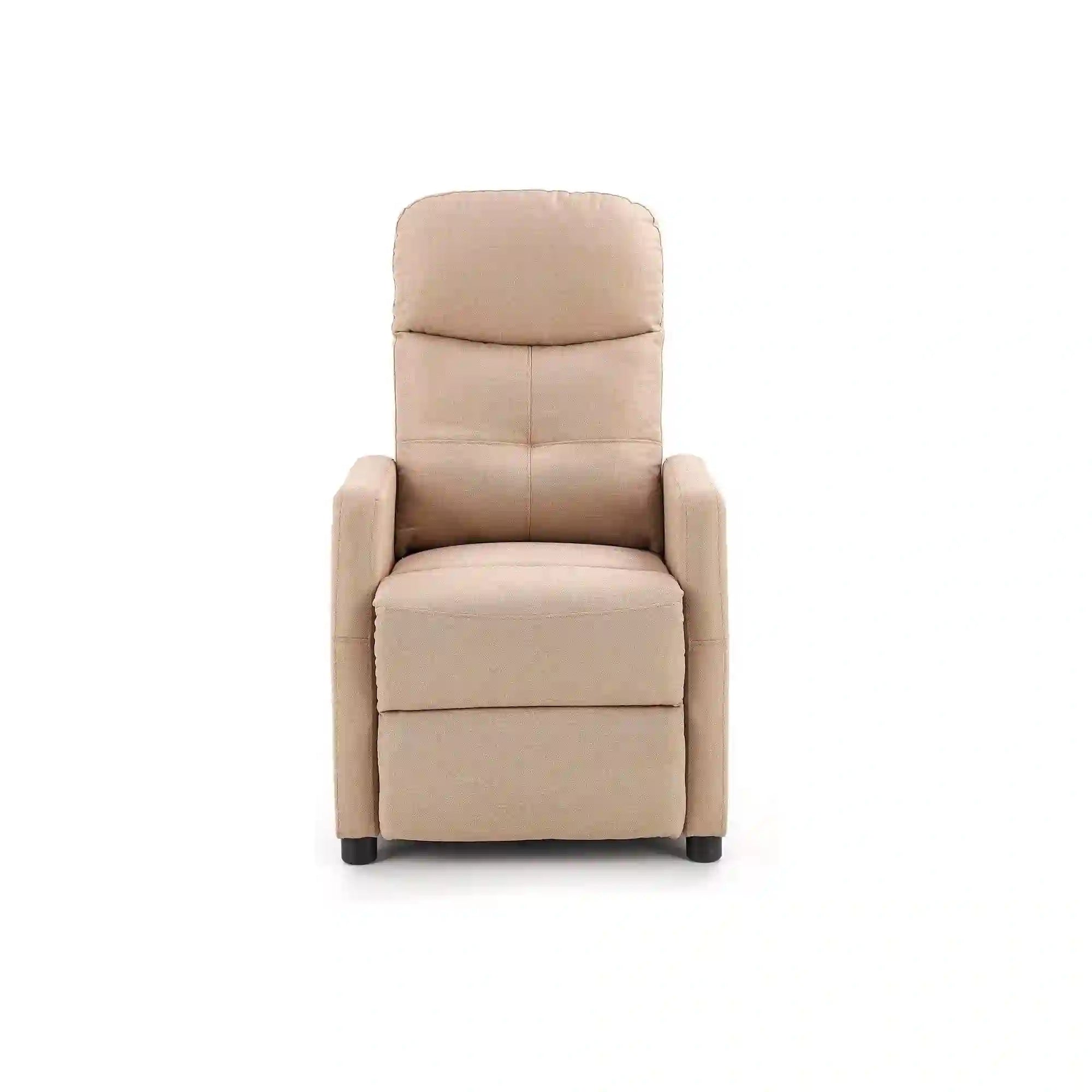 Fotoliu HOUSTON OCN-37674, bej/negru