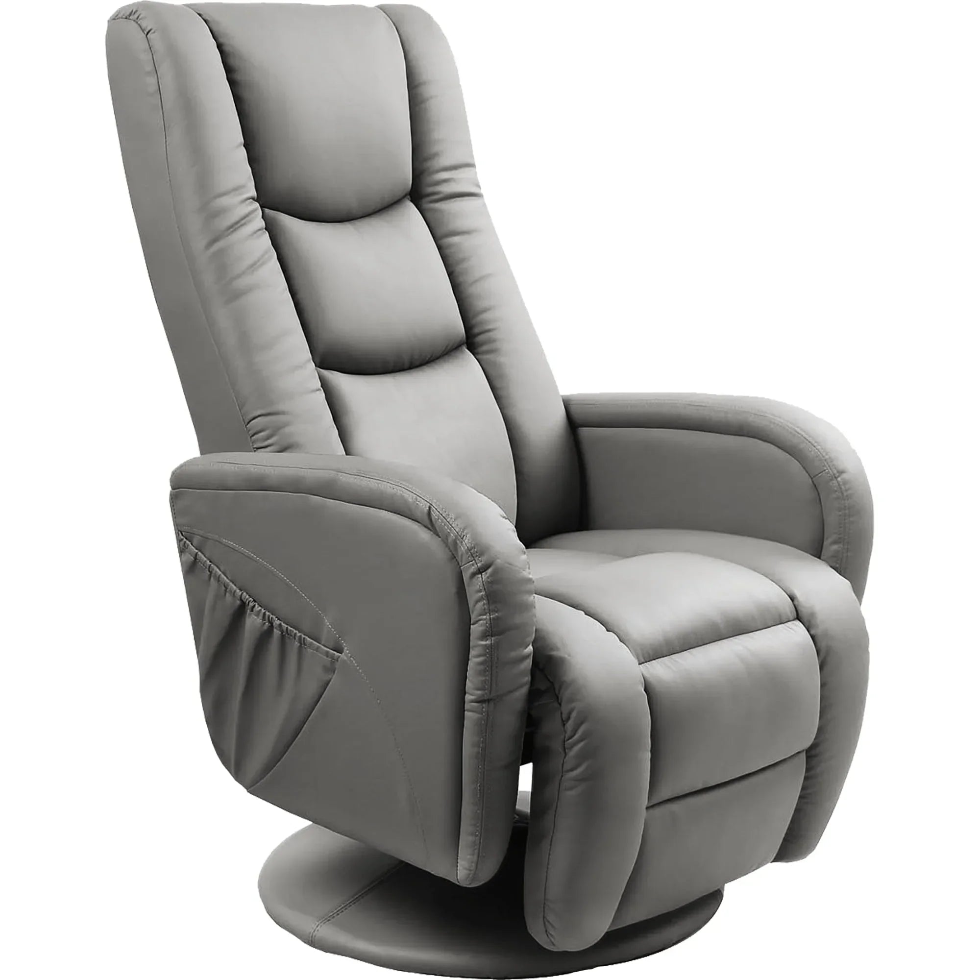 Fotoliu HOUSTON OCN-37685, gri