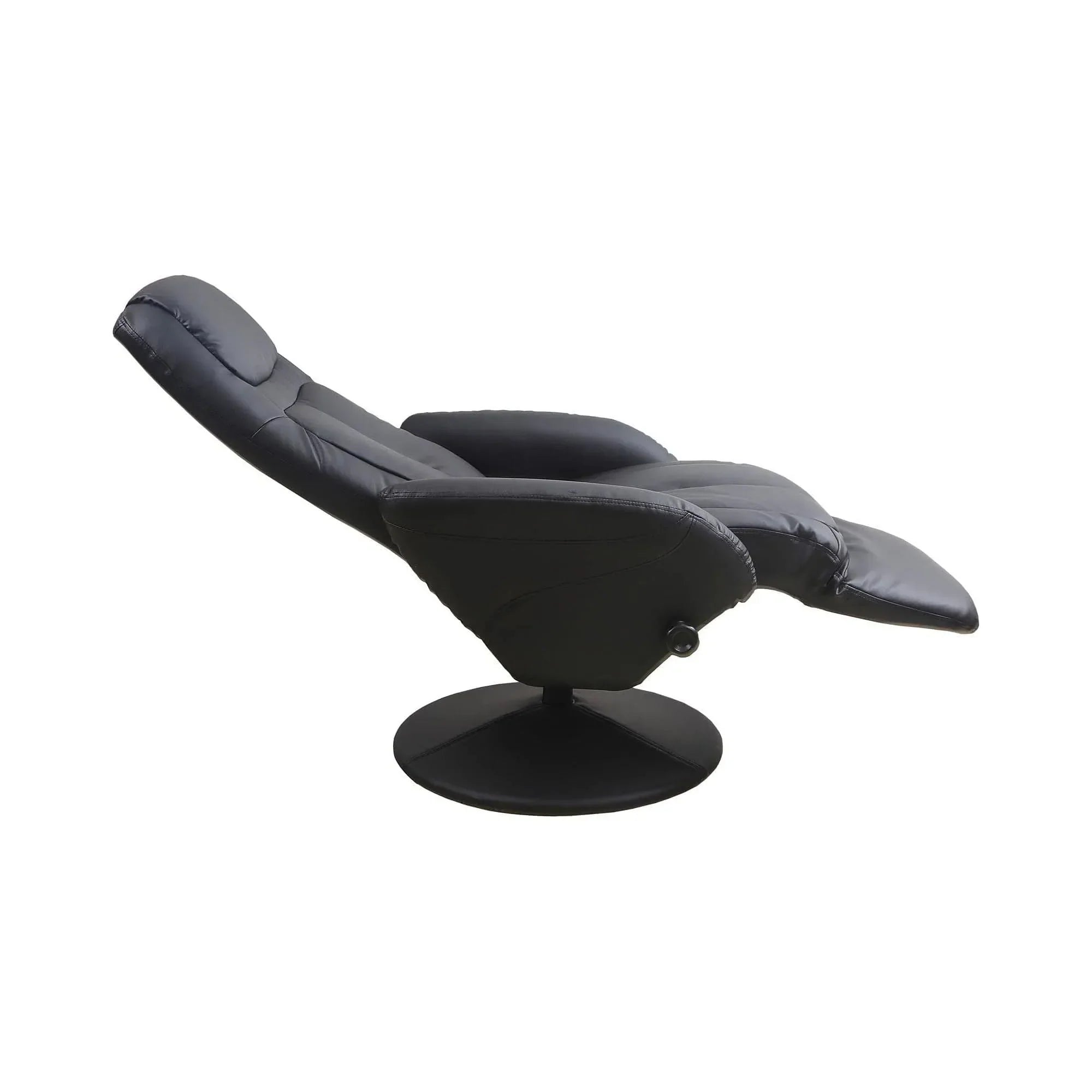 Fotoliu HOUSTON OCN-37687, negru