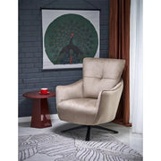 Fotoliu HOUSTON OCN-37763, cappuccino