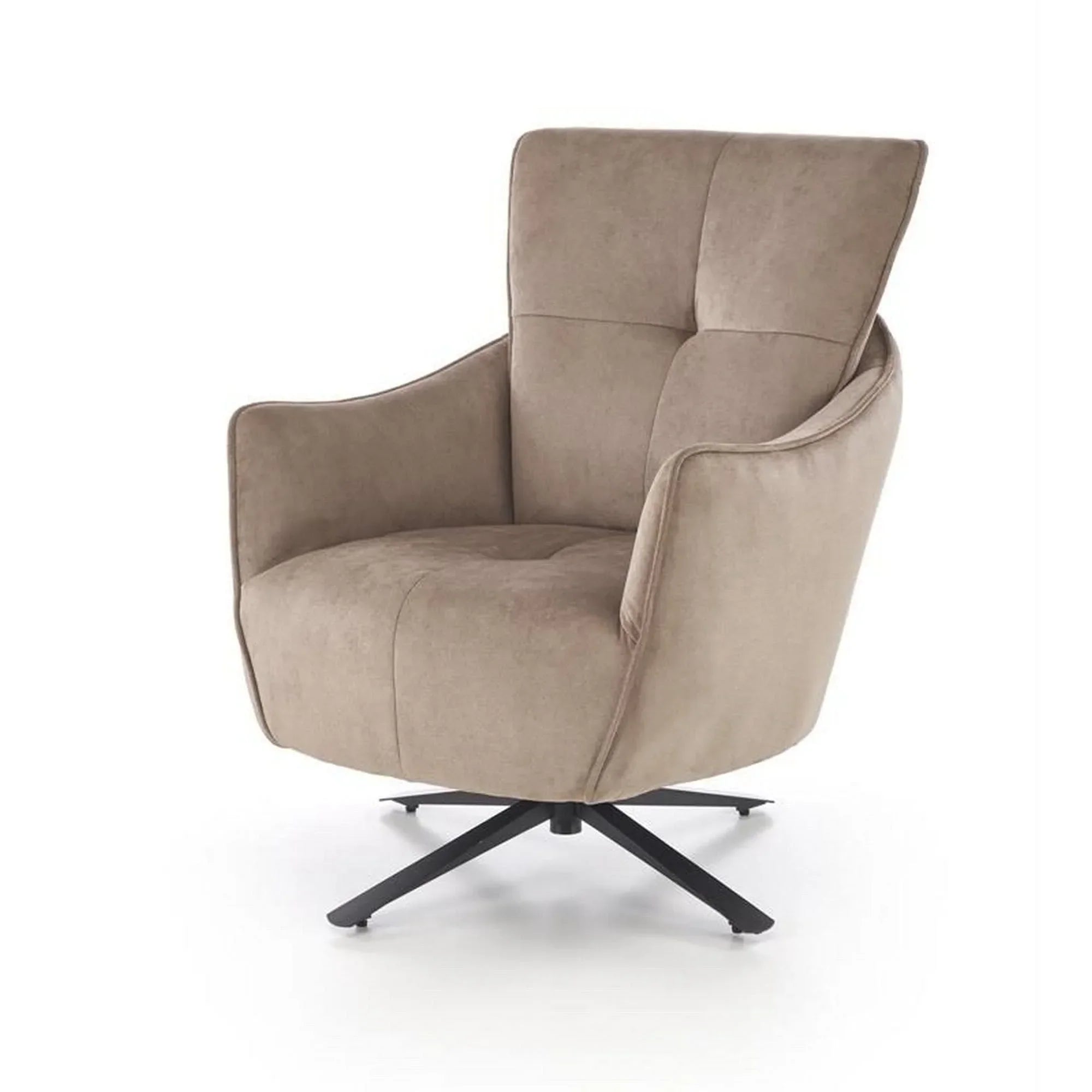 Fotoliu HOUSTON OCN-37763, cappuccino