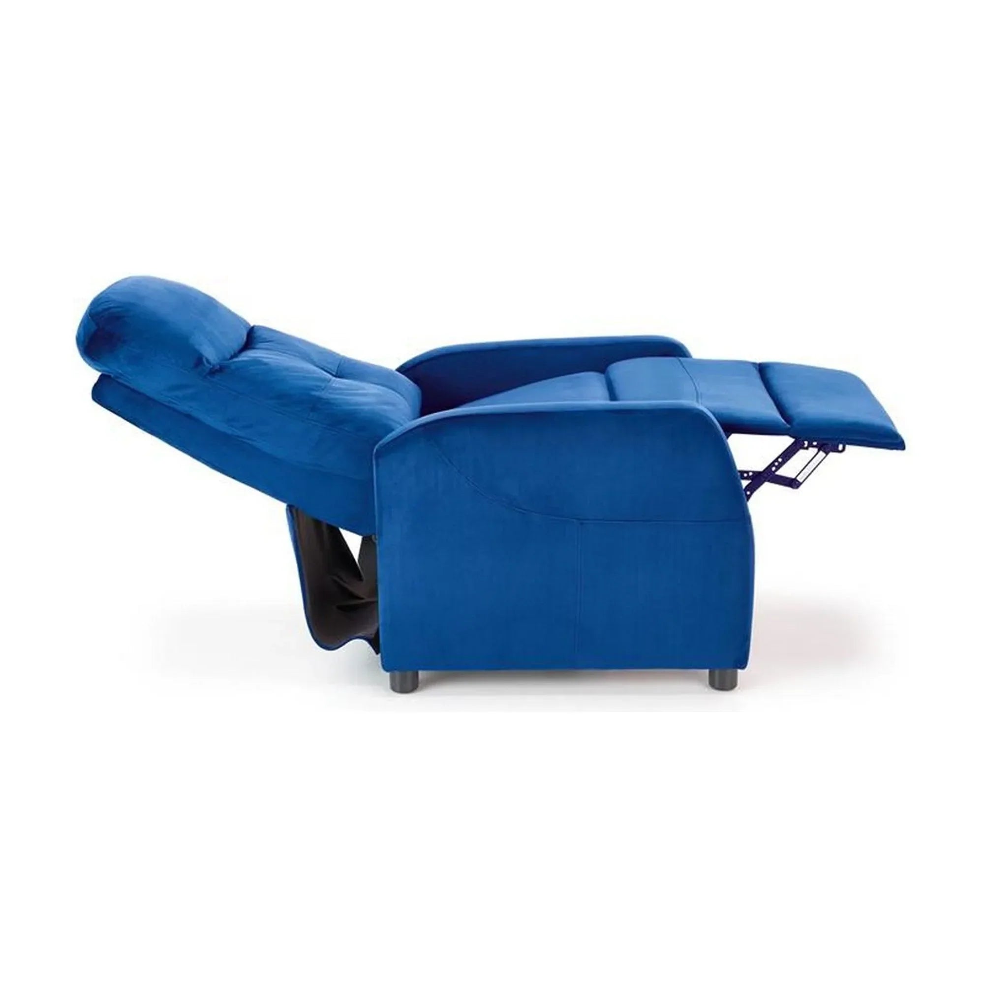 Fotoliu rabatabil HOUSTON OCN-37637, albastru