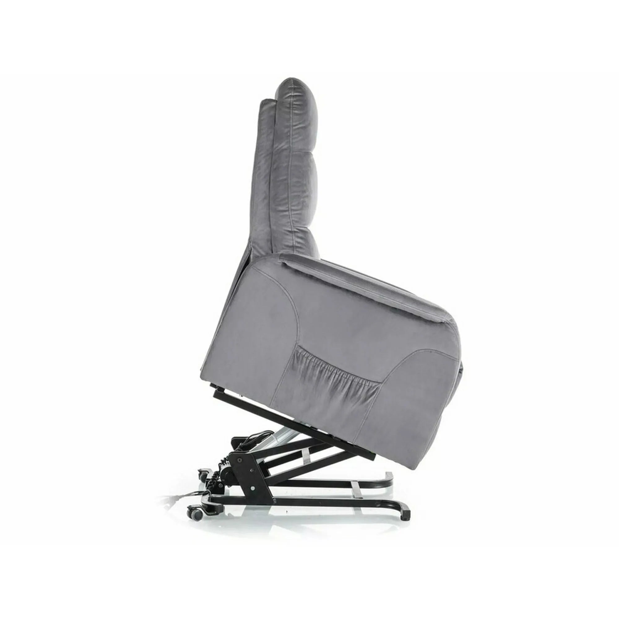 Fotoliu recliner DETROIT OCN-39642, gri