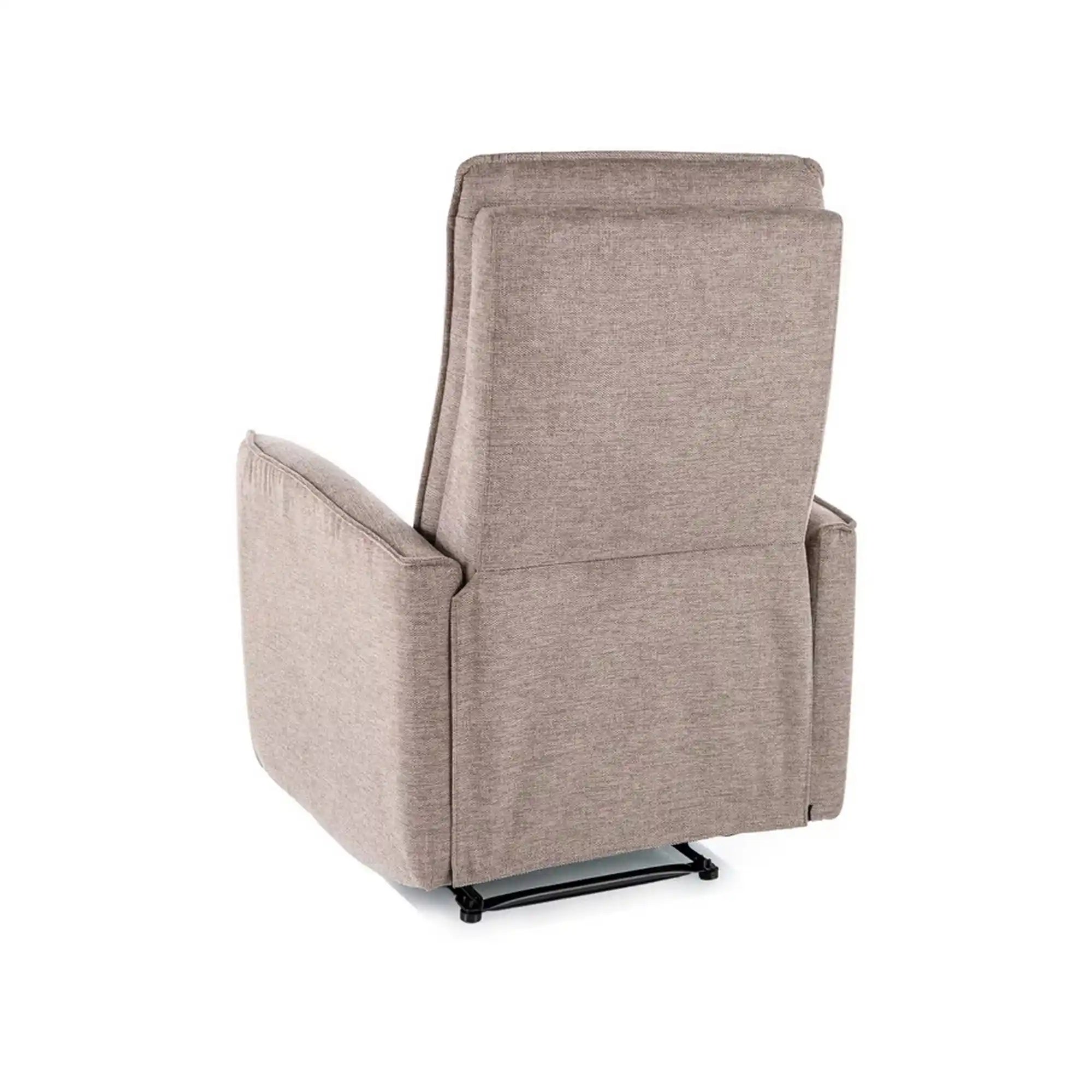 Fotoliu recliner DETROIT OCN-39746, bej