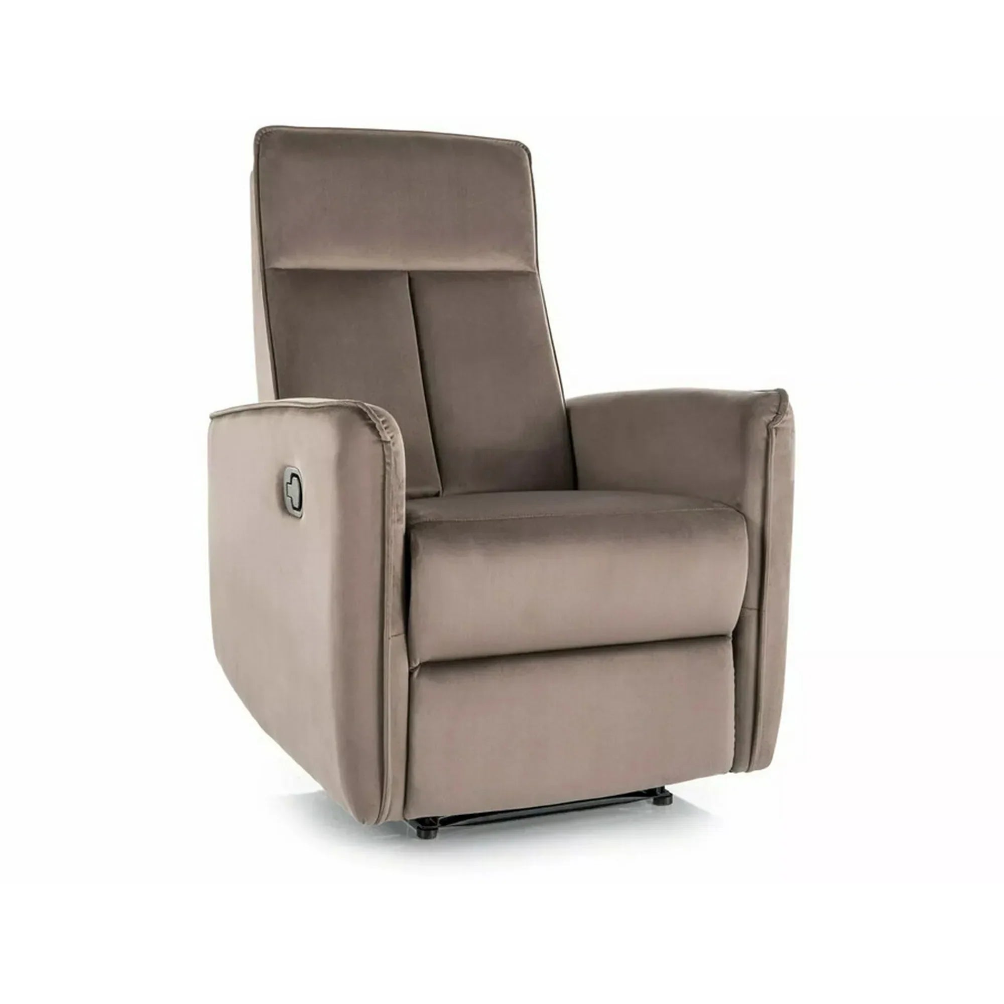 Fotoliu recliner DETROIT OCN-39748, cappuccino